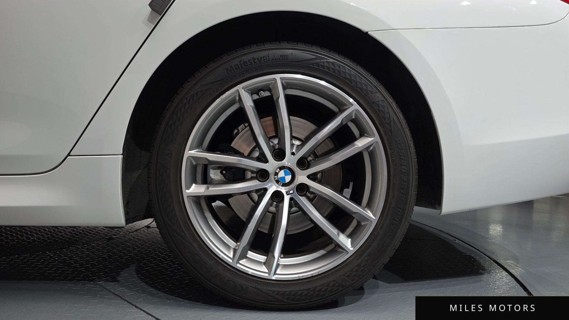 BMW 5 Series (G30) 2017 — миниатюра 6