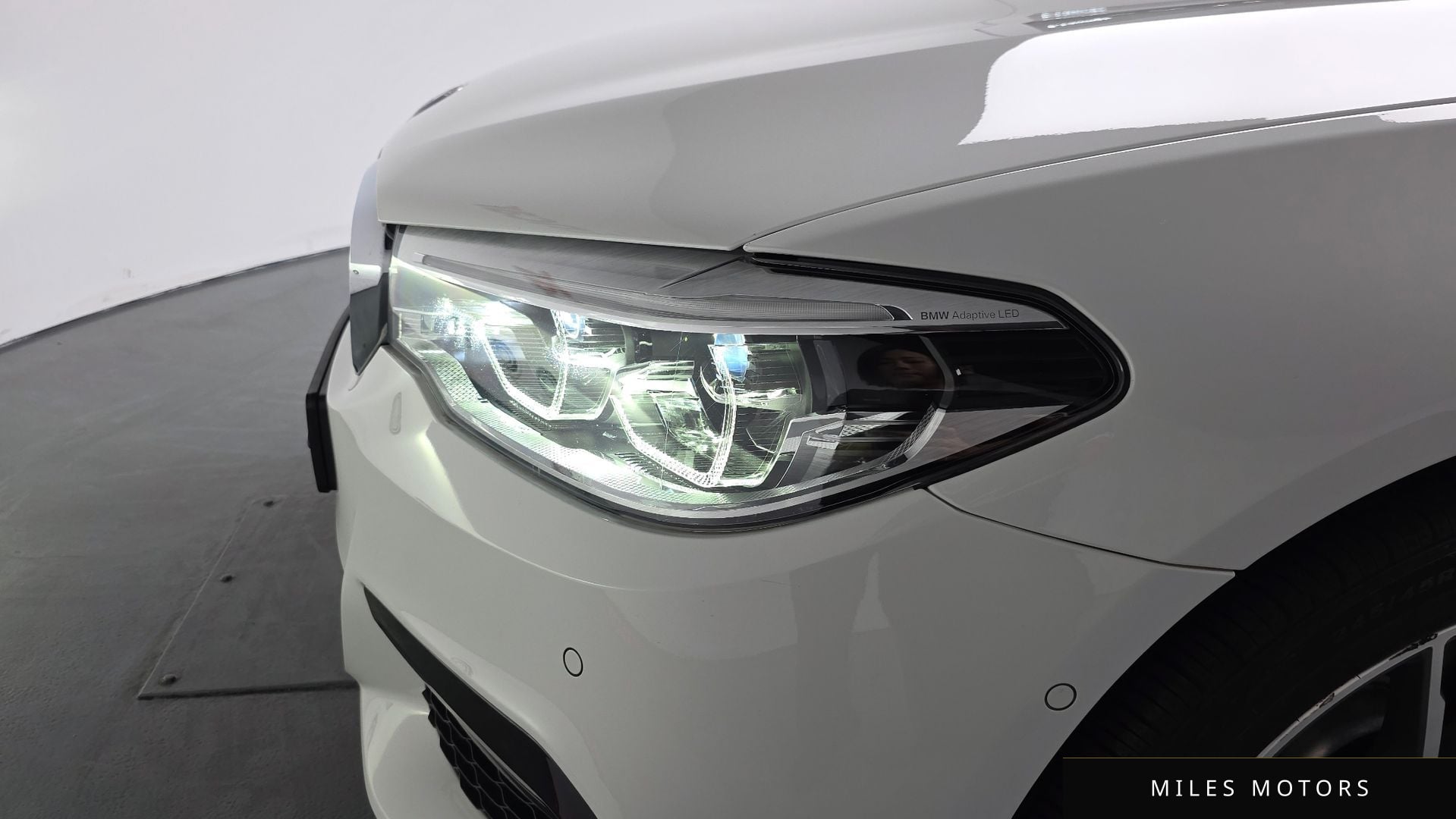BMW 5 Series (G30) 2017 — миниатюра 7