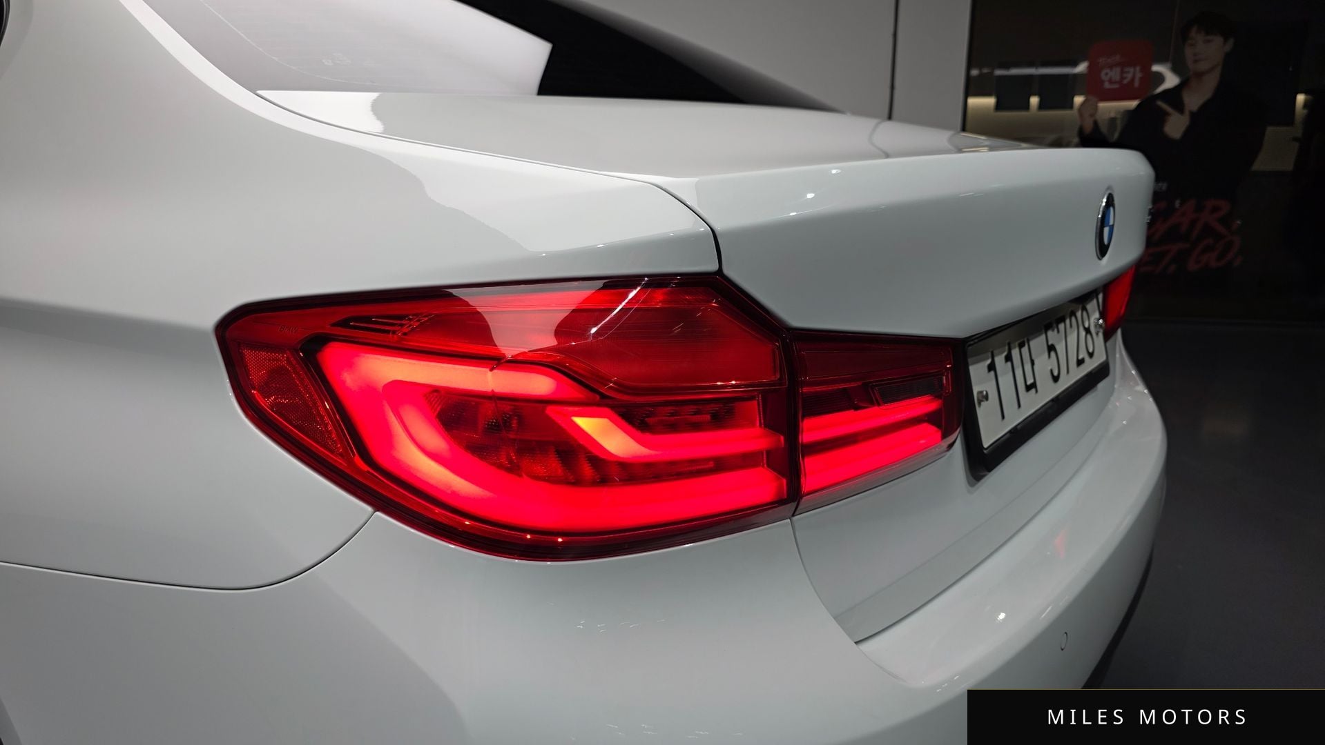 BMW 5 Series (G30) 2017 — миниатюра 8
