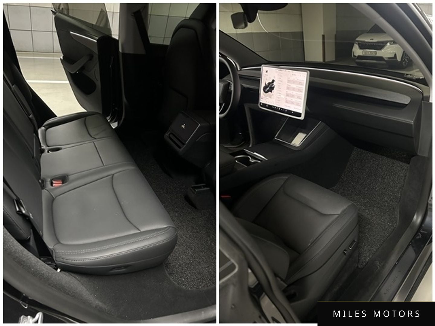 Tesla Model Y 2025 — миниатюра 8