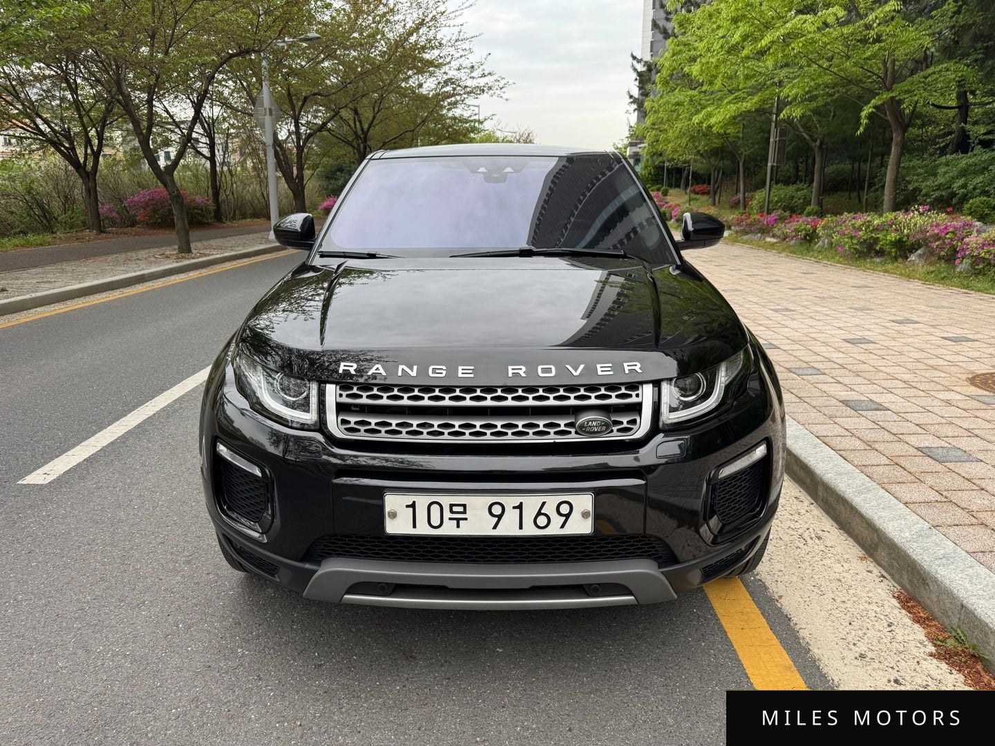 Land Rover Range Rover Evoque 2018 — фото 1 из 12