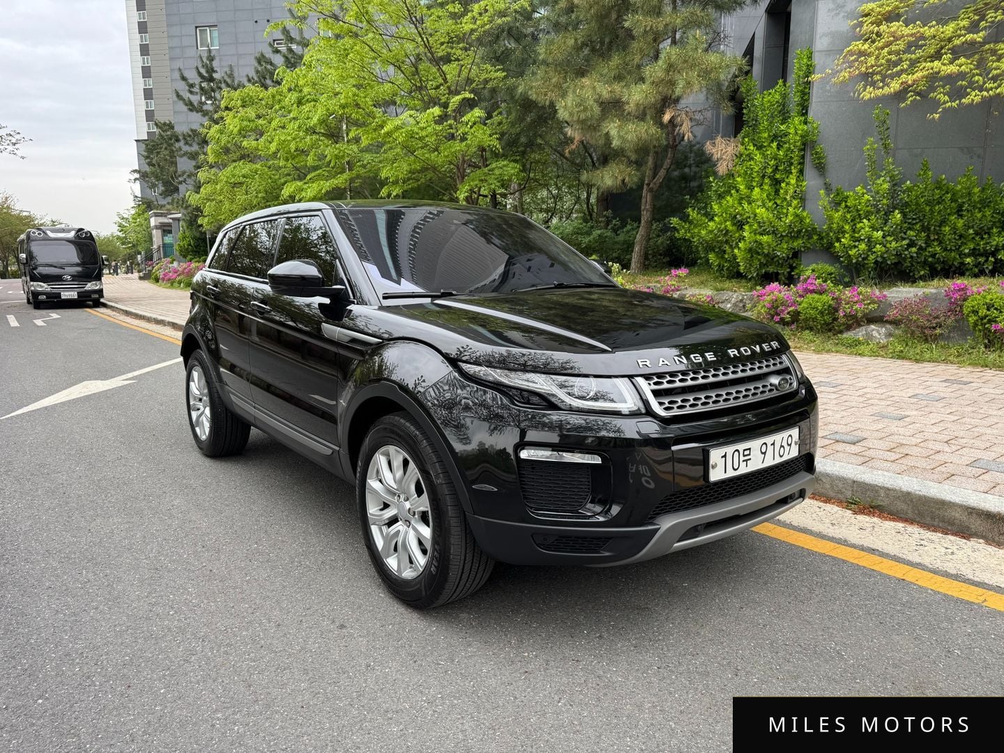 Land Rover Range Rover Evoque 2018 — миниатюра 5