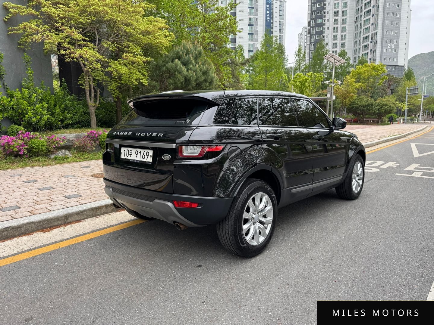 Land Rover Range Rover Evoque 2018 — миниатюра 6