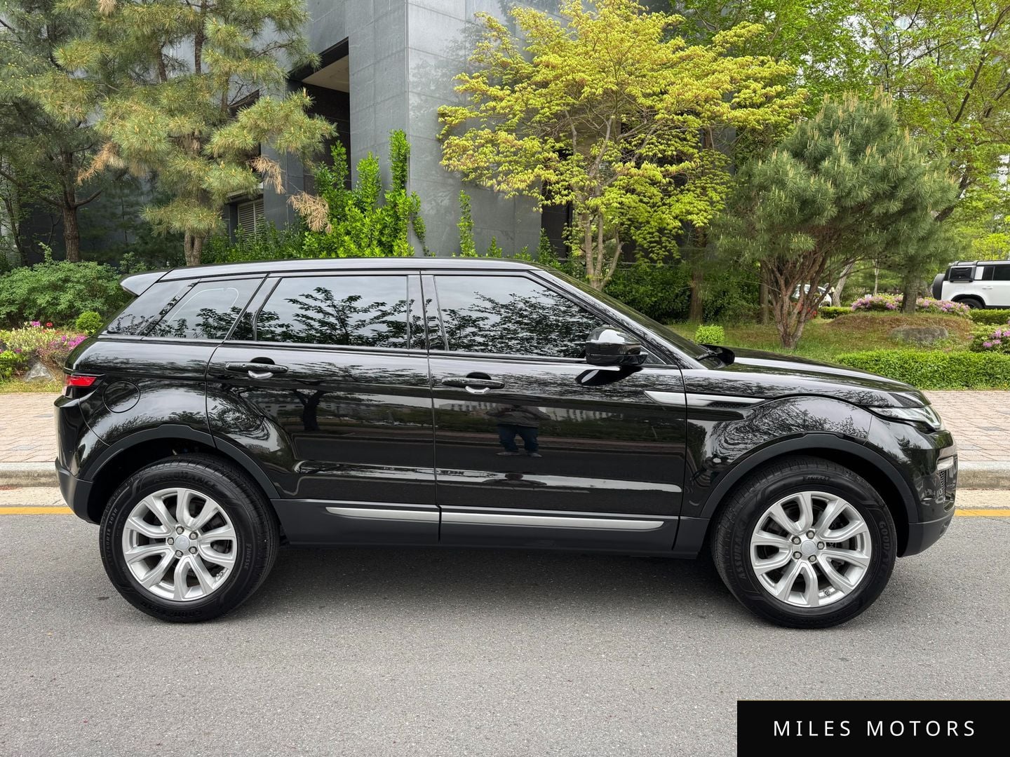 Land Rover Range Rover Evoque 2018 — миниатюра 7