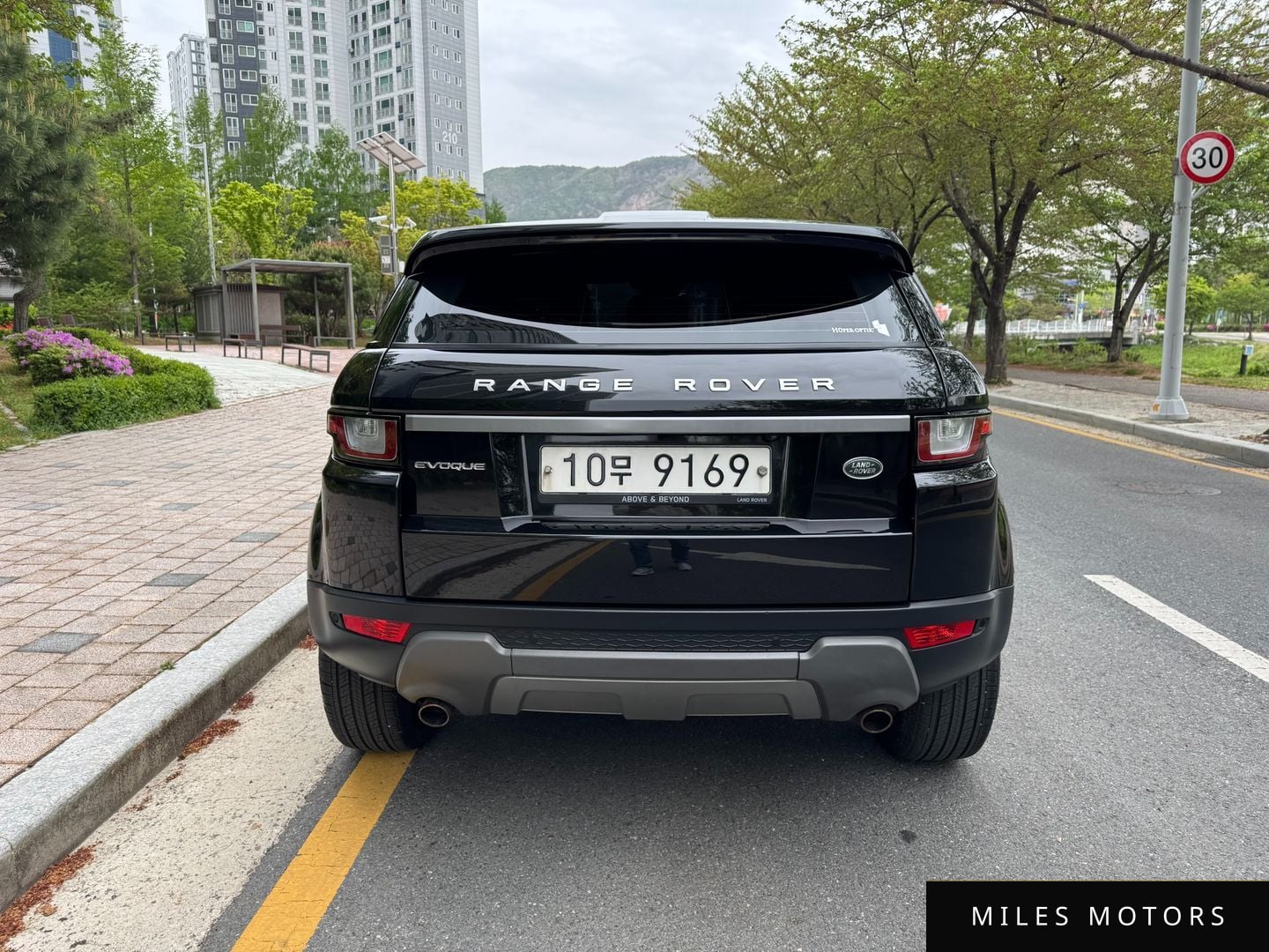 Land Rover Range Rover Evoque 2018 — миниатюра 8