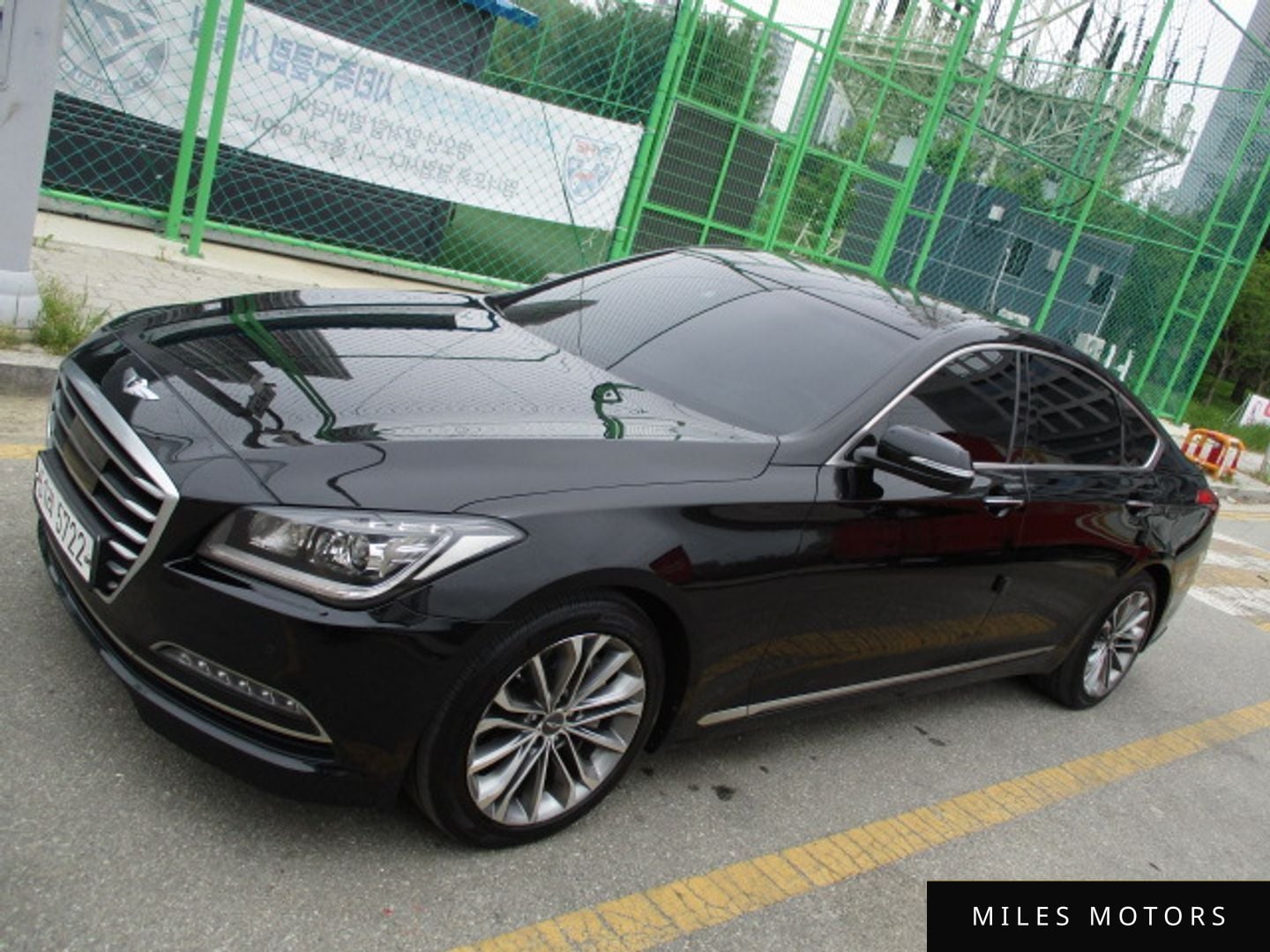 Hyundai Genesis 2015 — миниатюра 2