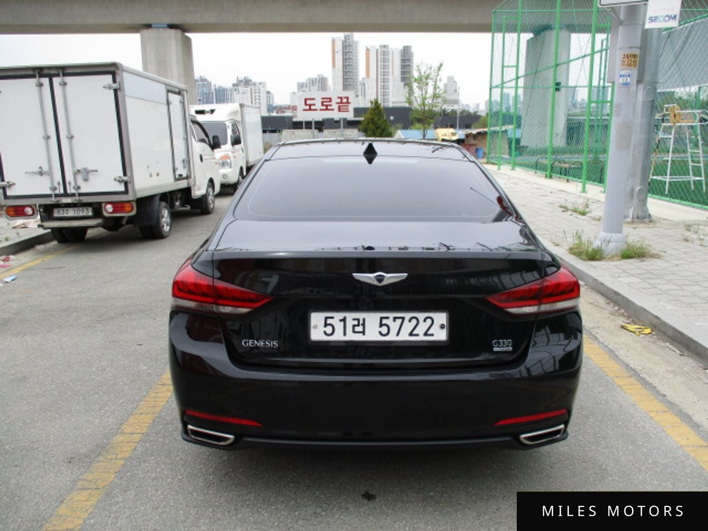 Hyundai Genesis 2015 — миниатюра 4
