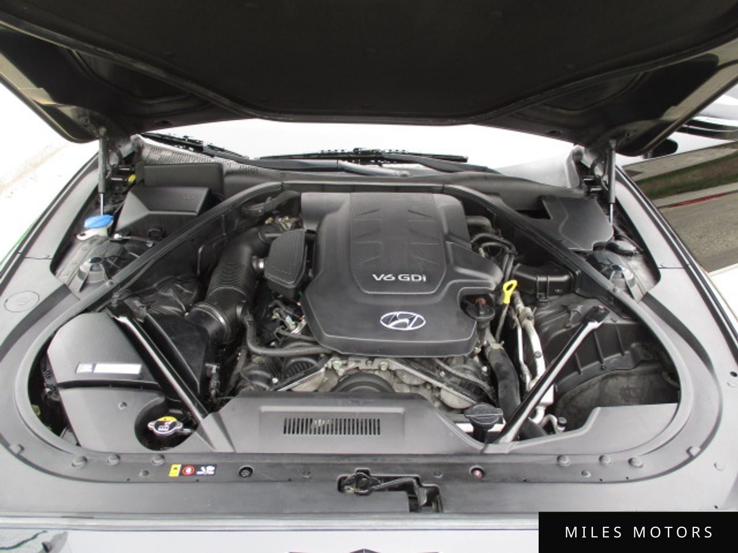 Hyundai Genesis 2015 — миниатюра 11