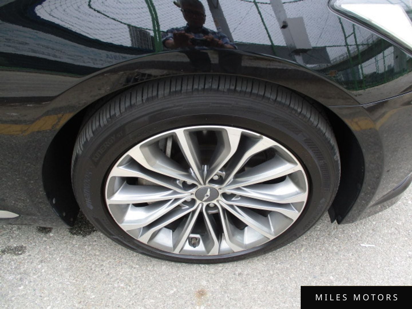 Hyundai Genesis 2015 — миниатюра 12