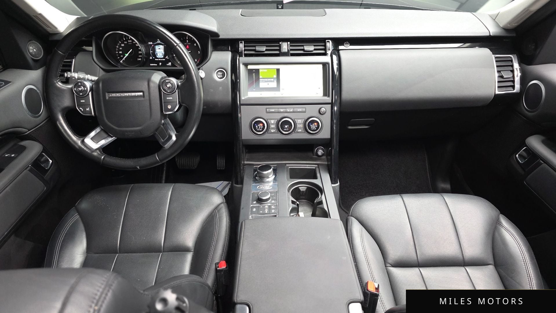 Land Rover Discovery 2018 — миниатюра 7