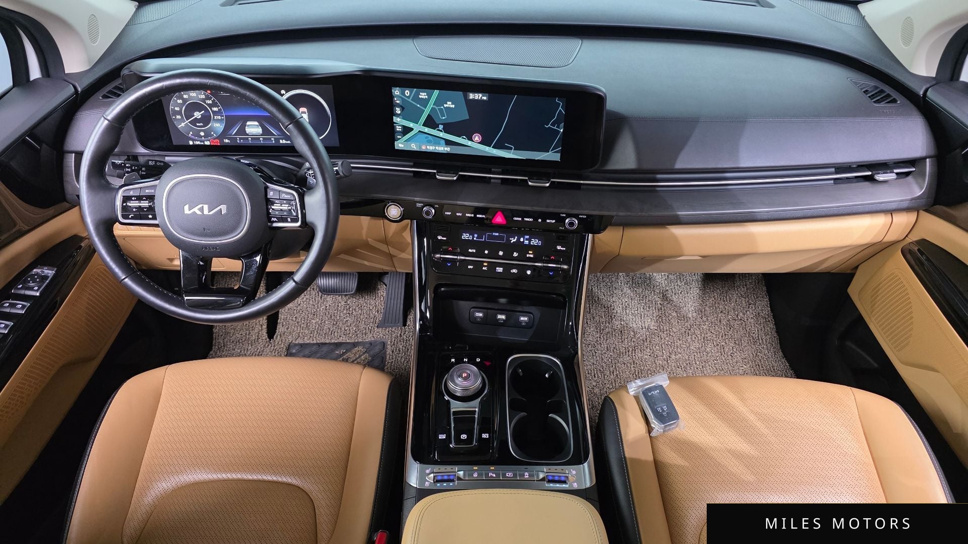 Kia Carnival 2022 — миниатюра 10