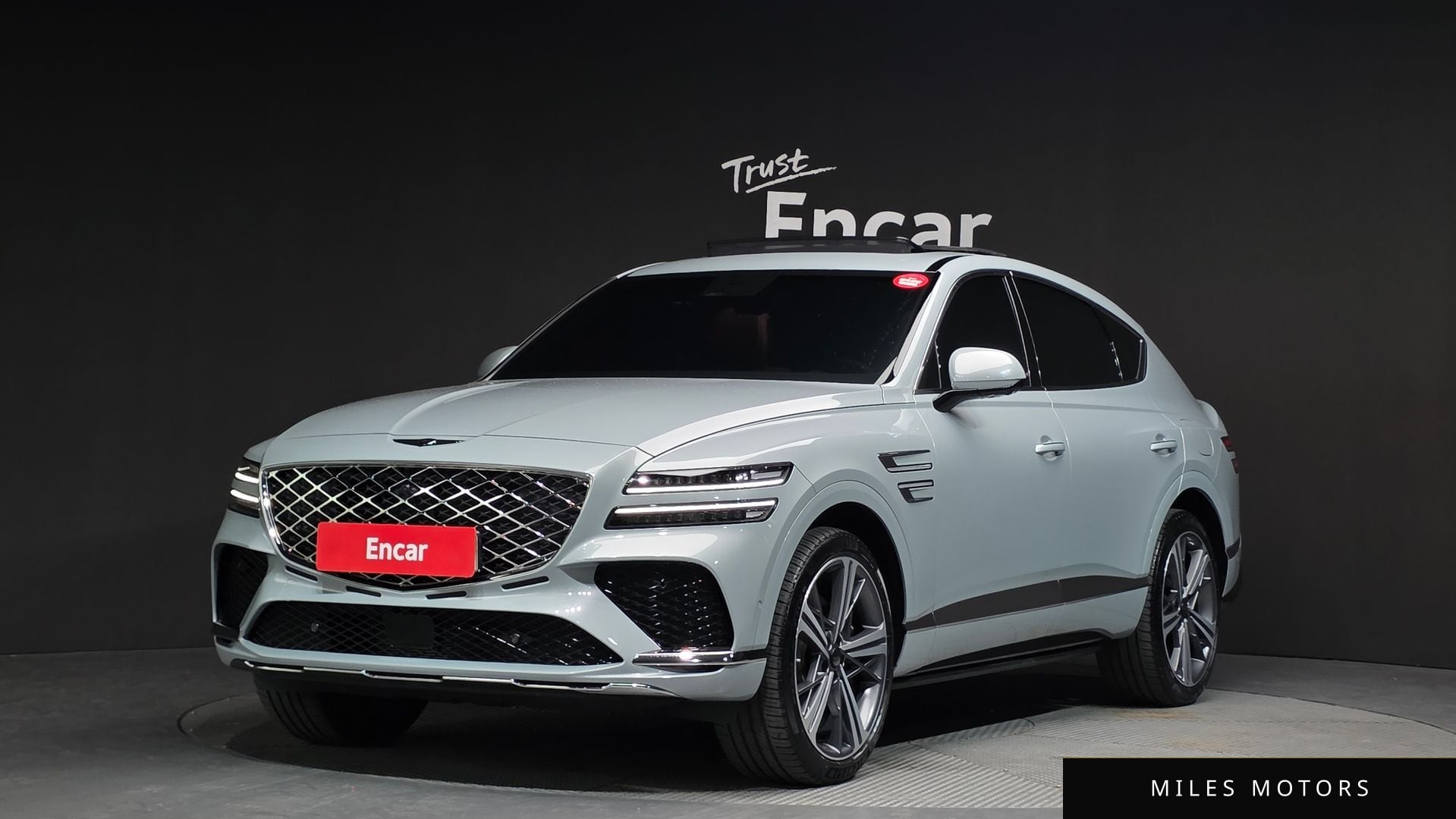 Genesis GV80 2024 — фото 1 из 12