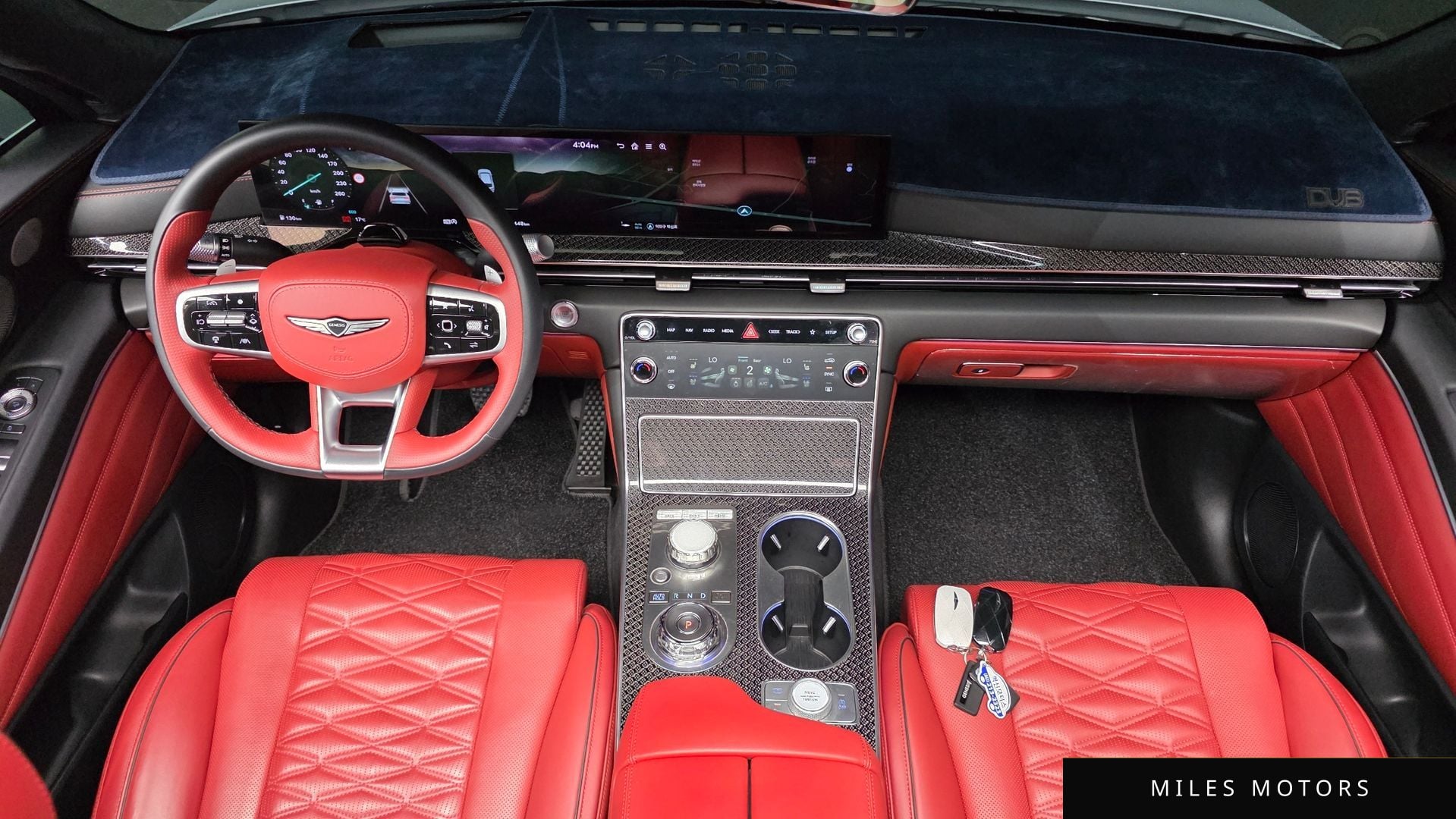Genesis GV80 2024 — миниатюра 10