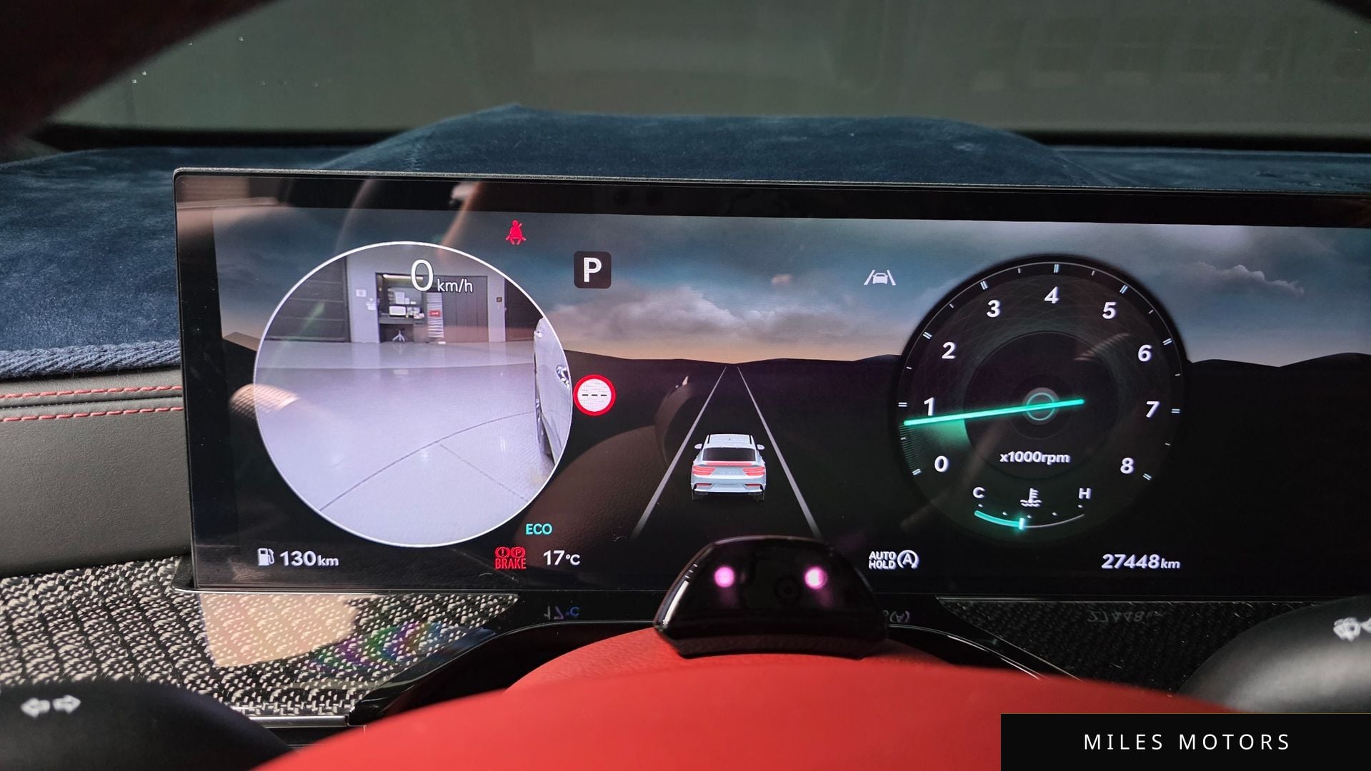 Genesis GV80 2024 — миниатюра 11