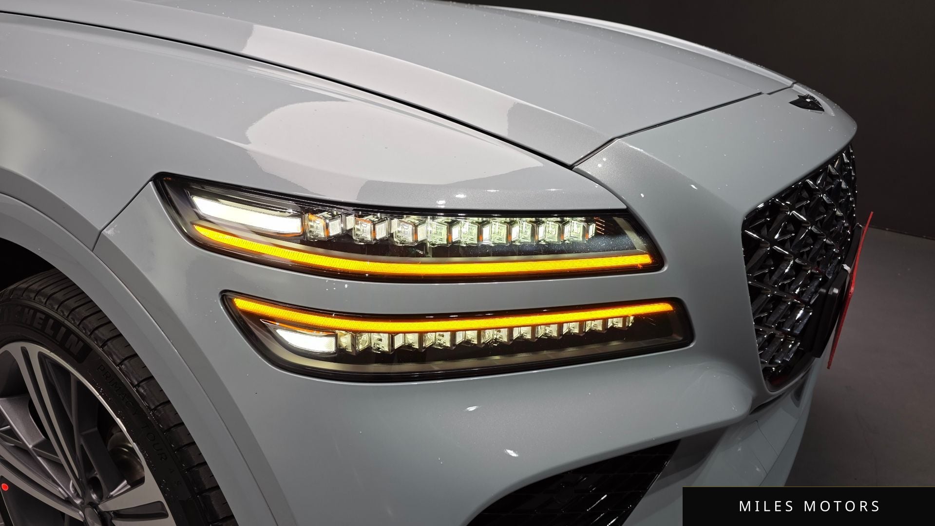 Genesis GV80 2024 — миниатюра 8