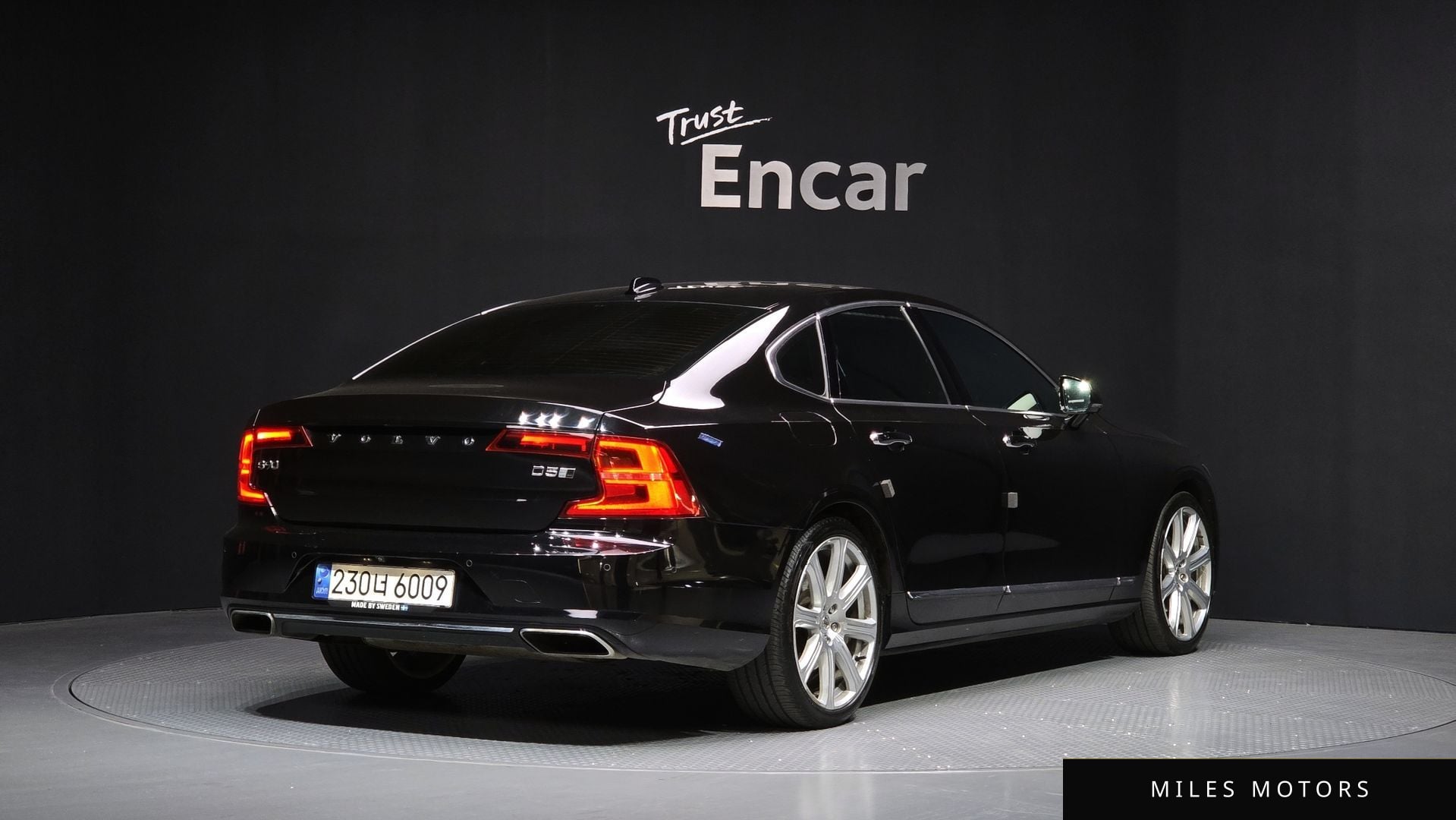 Volvo S90 2018 — миниатюра 2