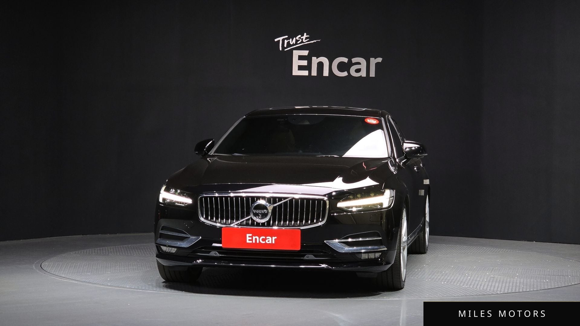 Volvo S90 2018 — миниатюра 3