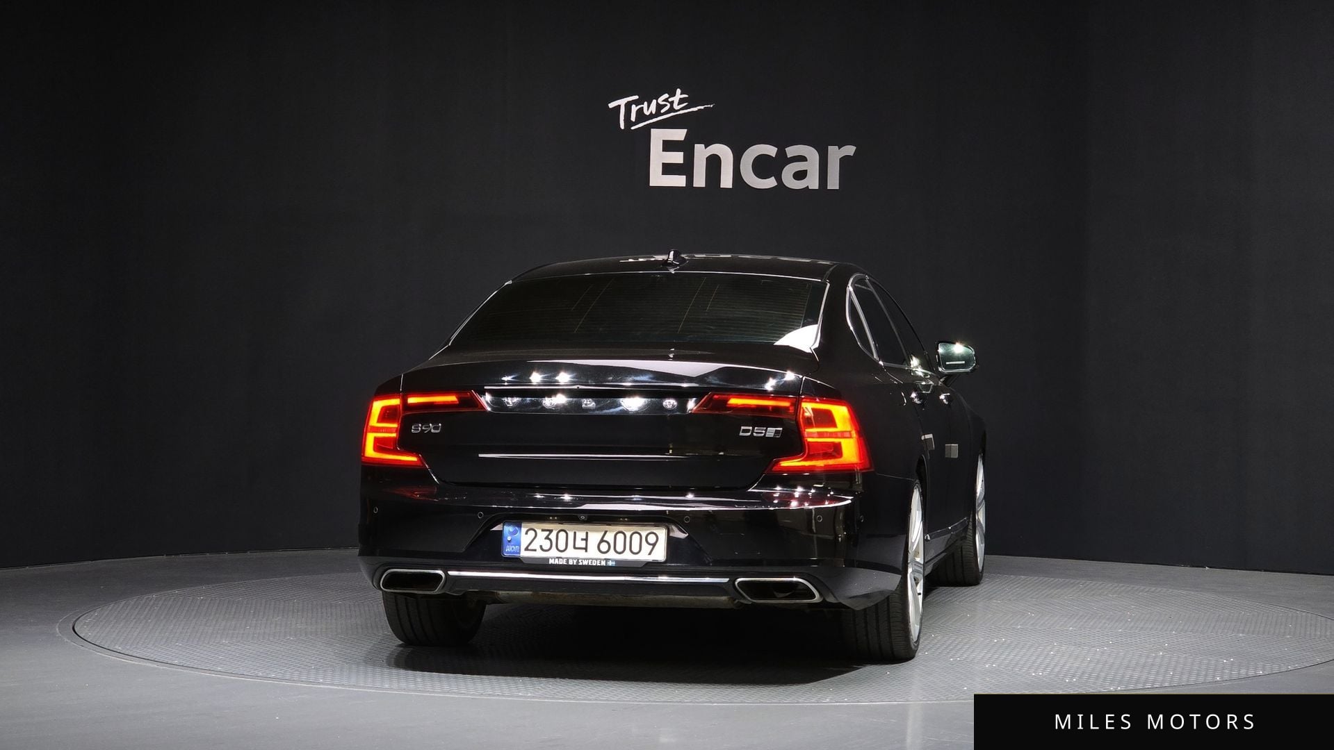 Volvo S90 2018 — миниатюра 4