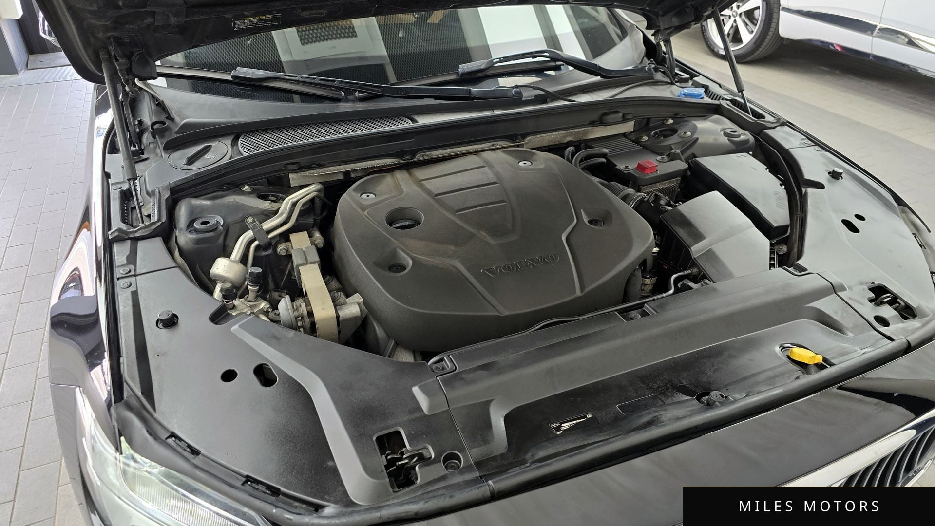 Volvo S90 2018 — миниатюра 6