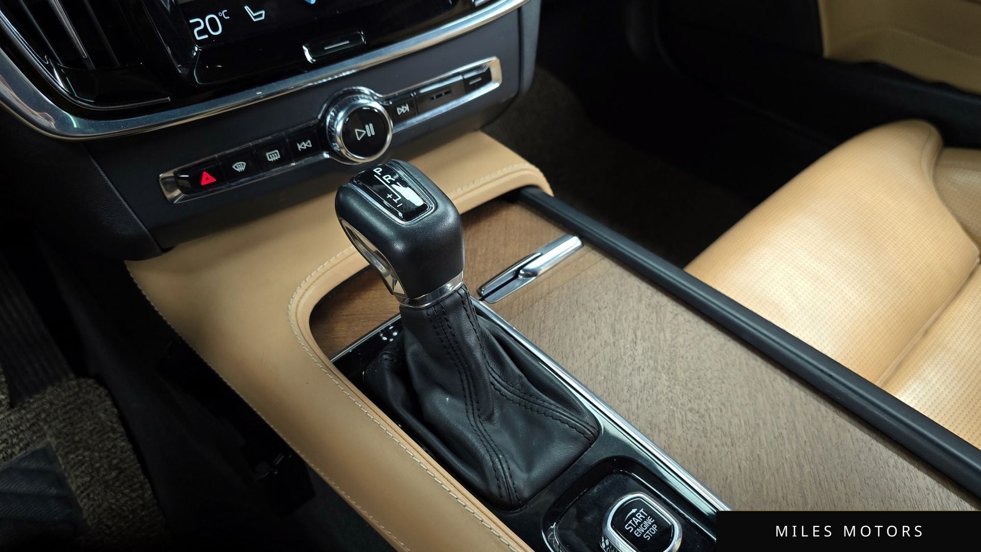 Volvo S90 2018 — миниатюра 9