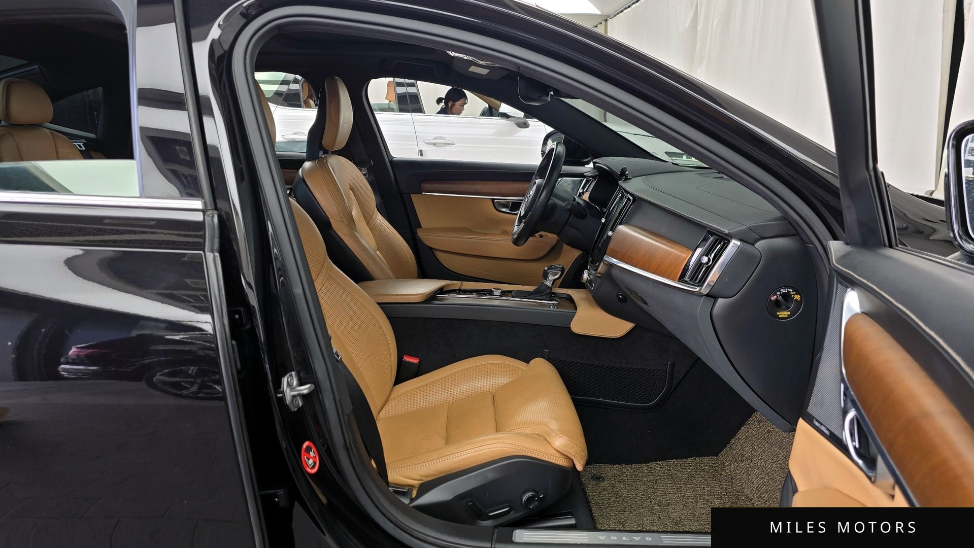 Volvo S90 2018 — миниатюра 11
