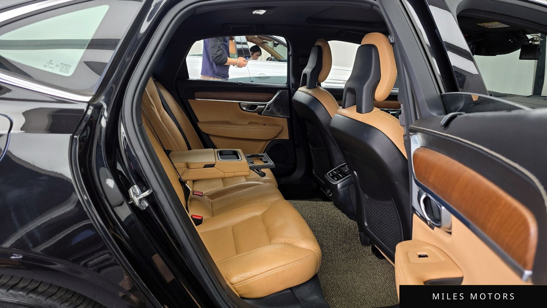 Volvo S90 2018 — миниатюра 12