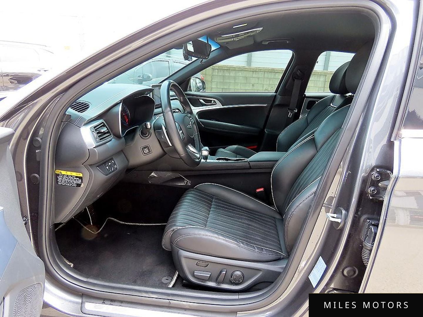 Genesis G70 2020 — миниатюра 5