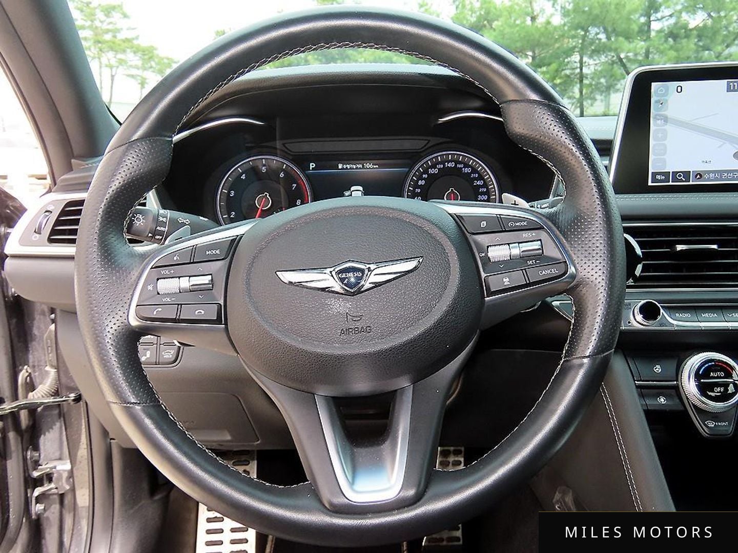 Genesis G70 2020 — миниатюра 8
