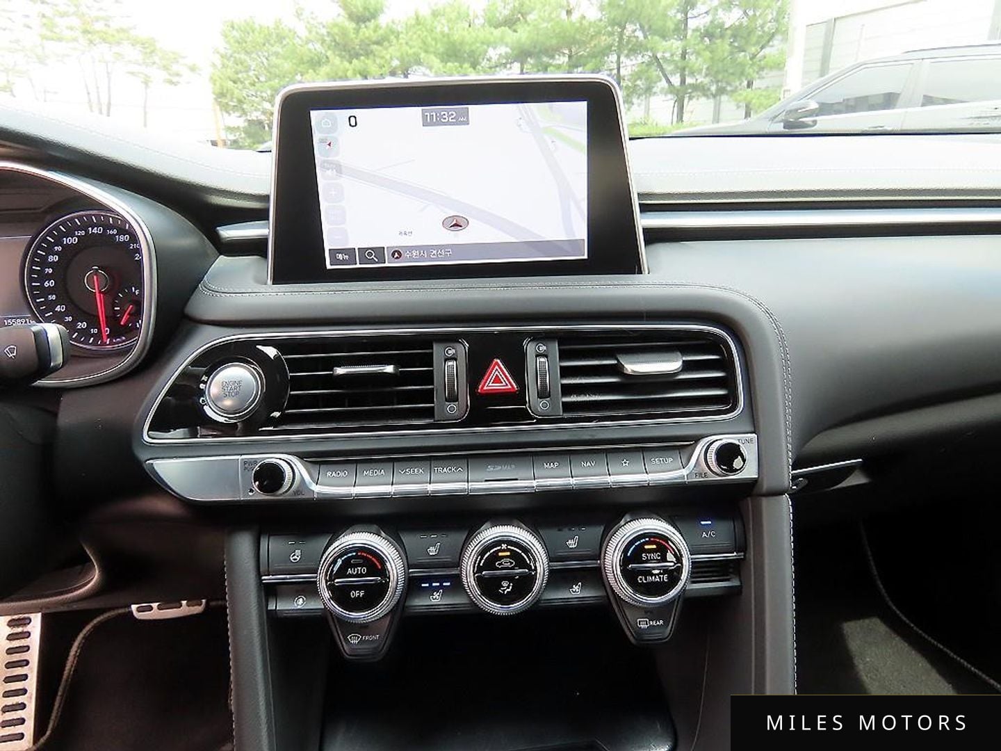 Genesis G70 2020 — миниатюра 11