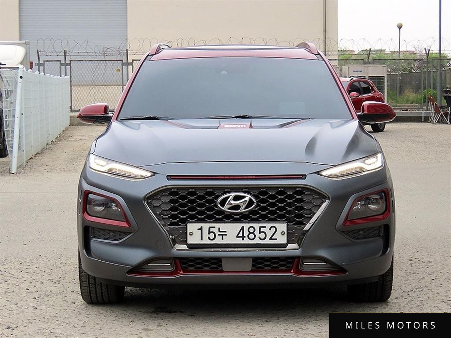 Hyundai Kona 2019 — фото 1 из 12
