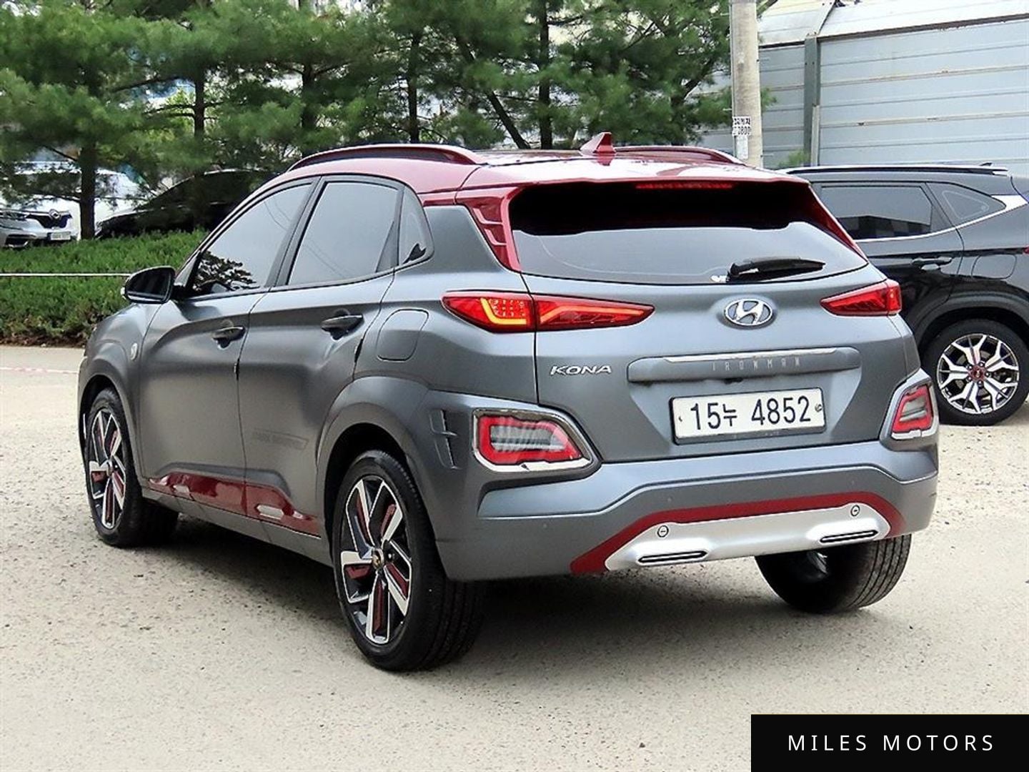 Hyundai Kona 2019 — миниатюра 3