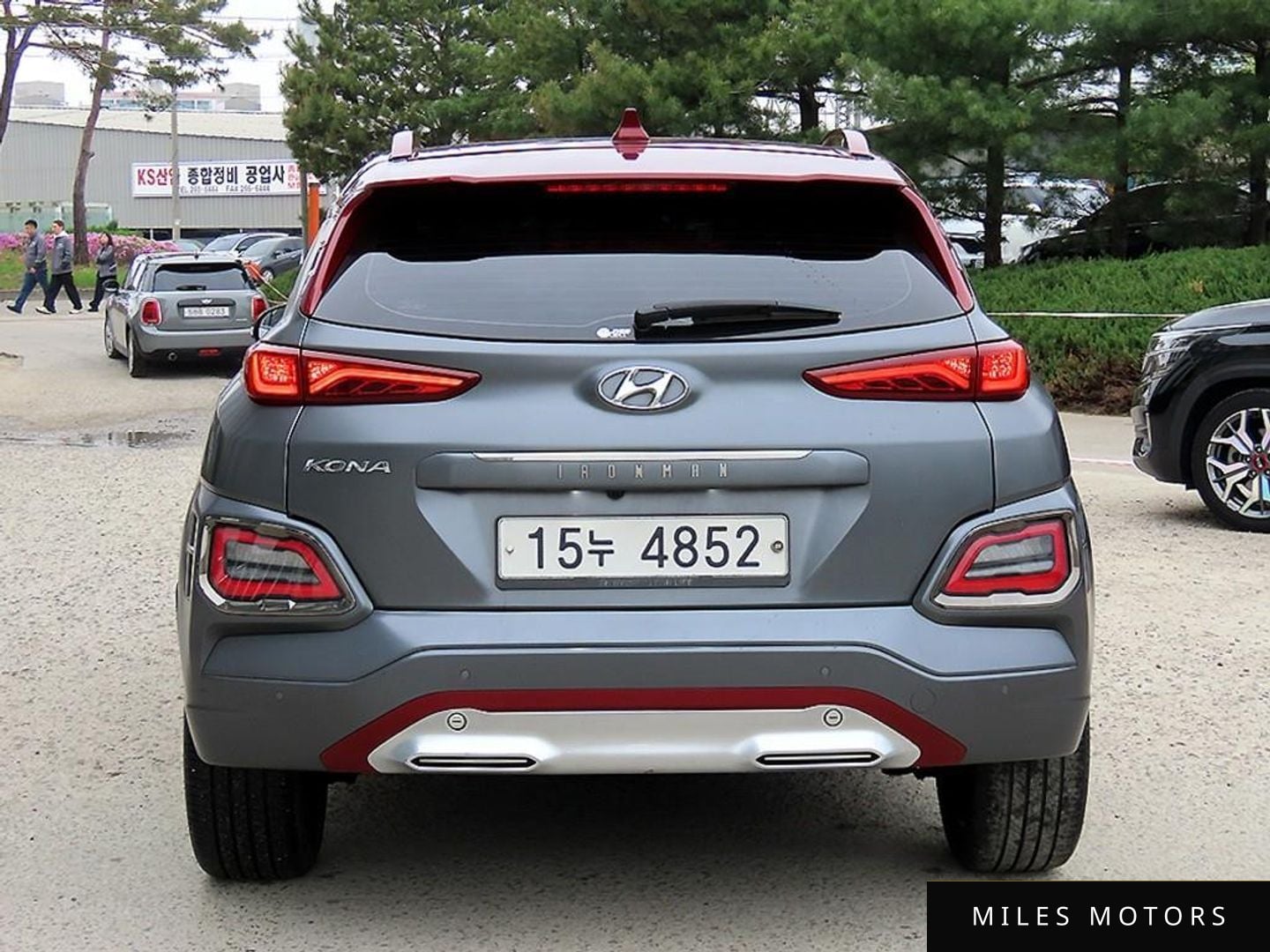 Hyundai Kona 2019 — миниатюра 4