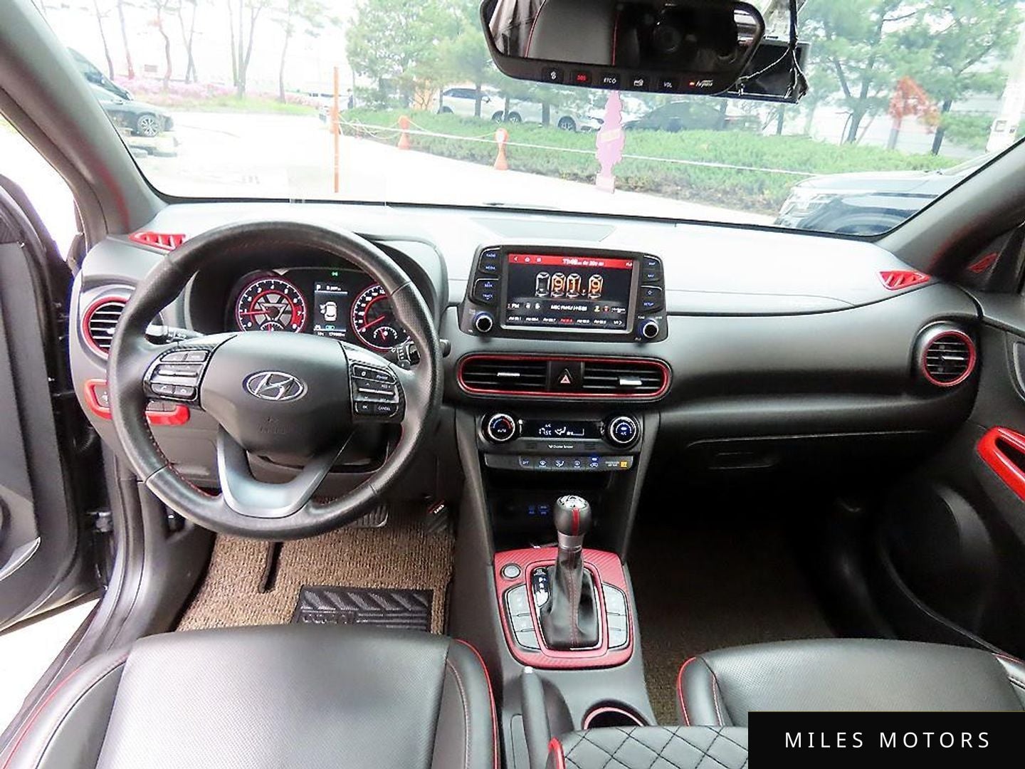 Hyundai Kona 2019 — миниатюра 7