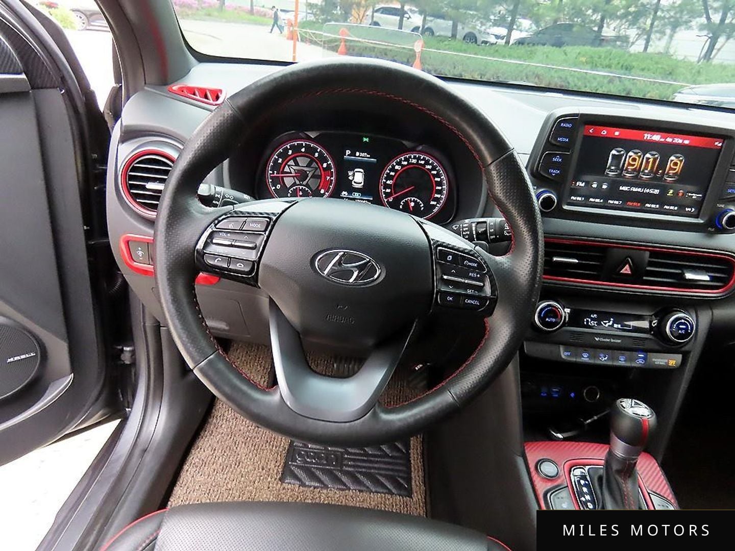 Hyundai Kona 2019 — миниатюра 8