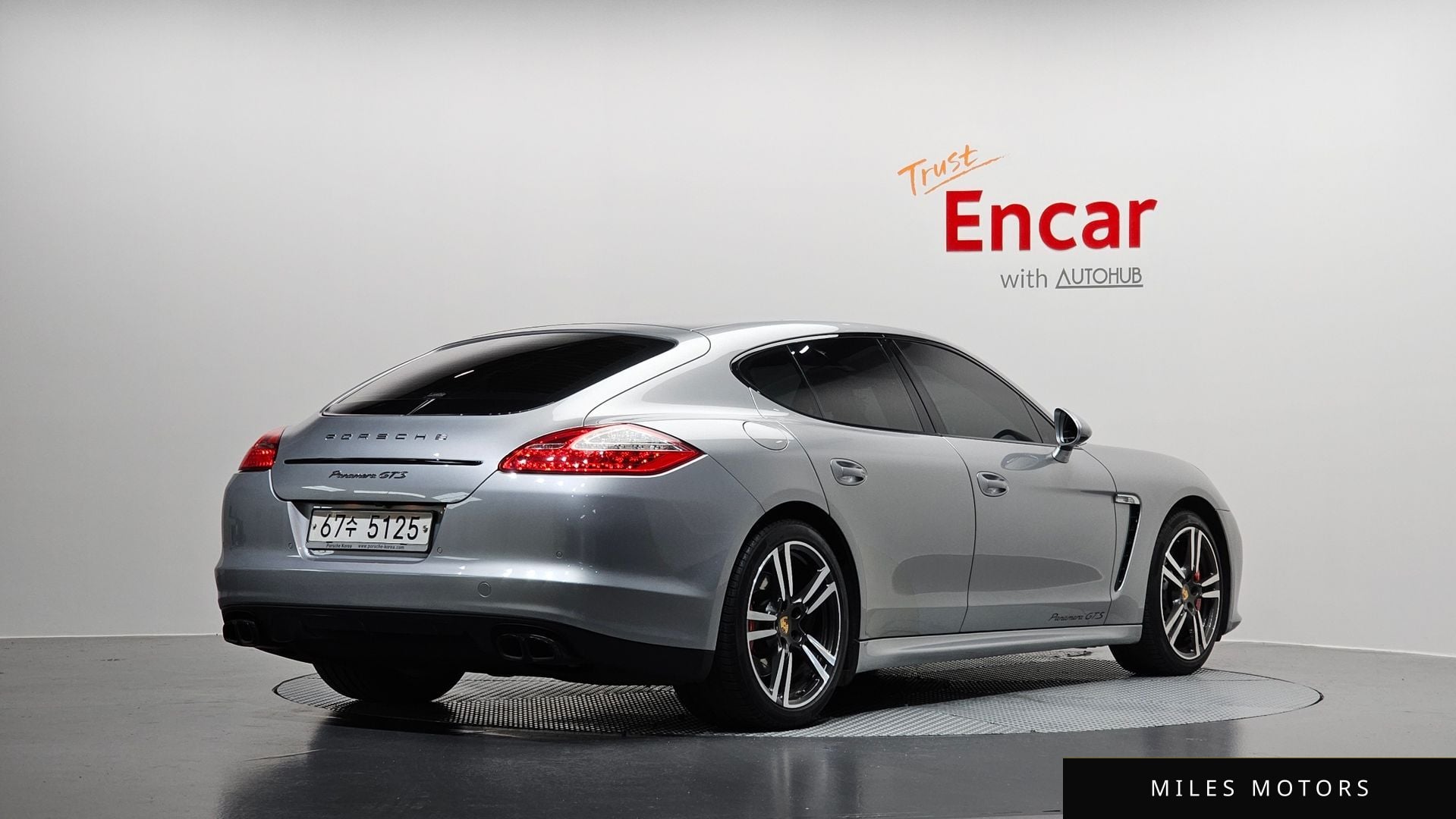 Porsche Panamera 2013 — миниатюра 2