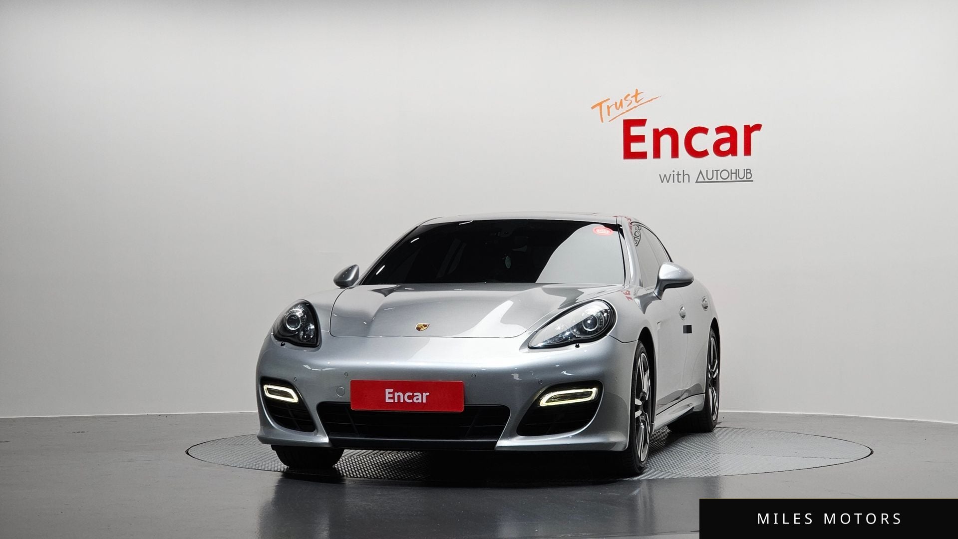 Porsche Panamera 2013 — миниатюра 3