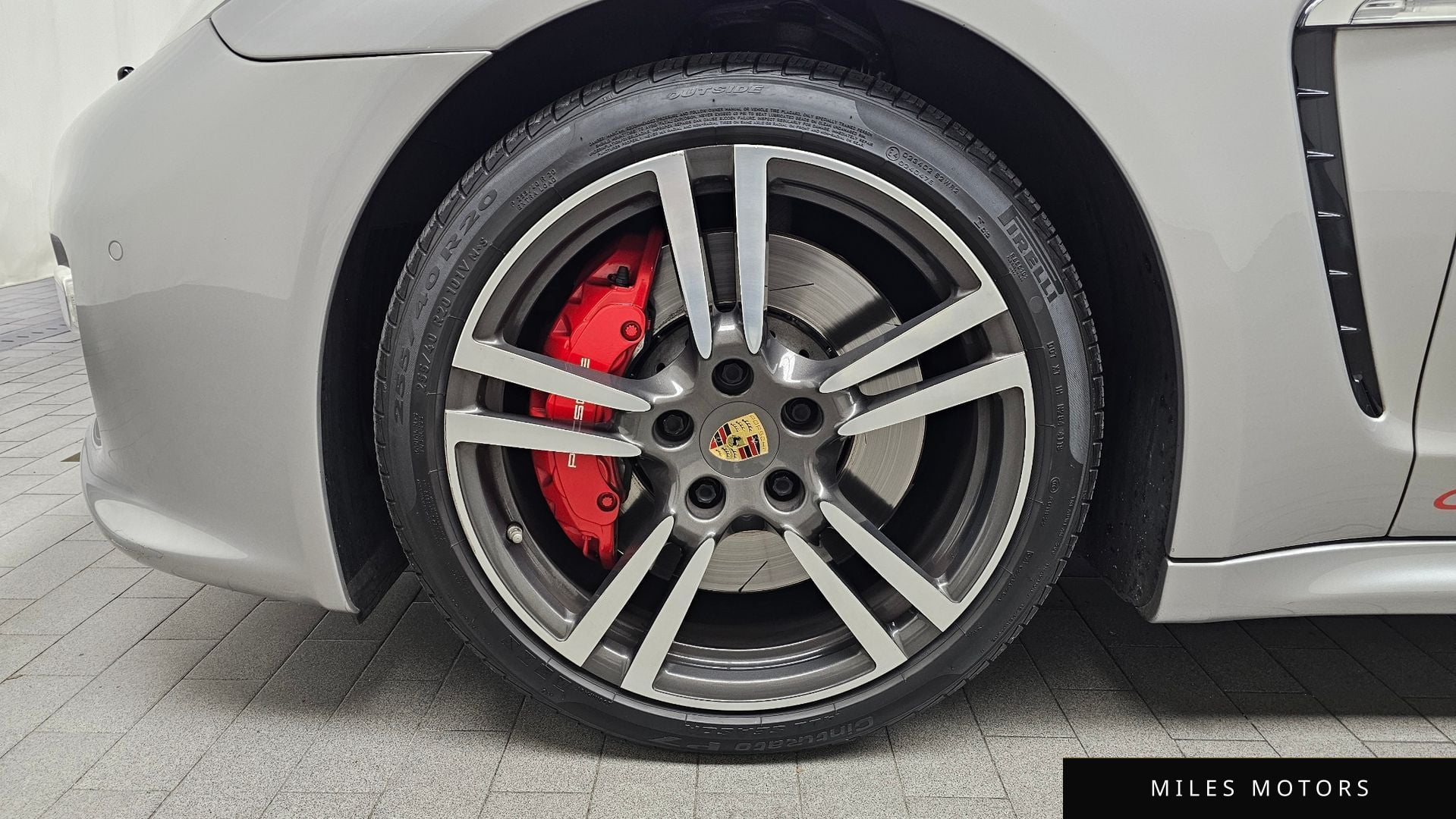 Porsche Panamera 2013 — миниатюра 5