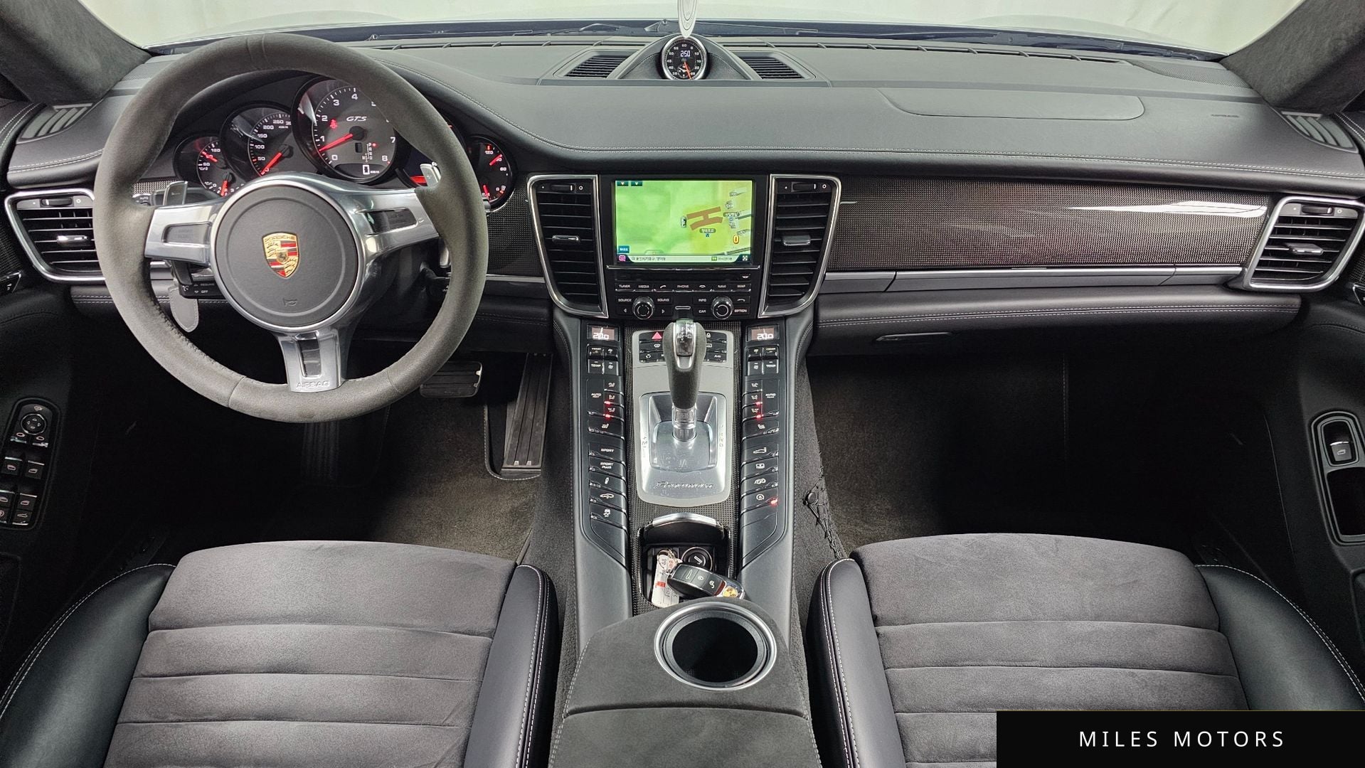 Porsche Panamera 2013 — миниатюра 7