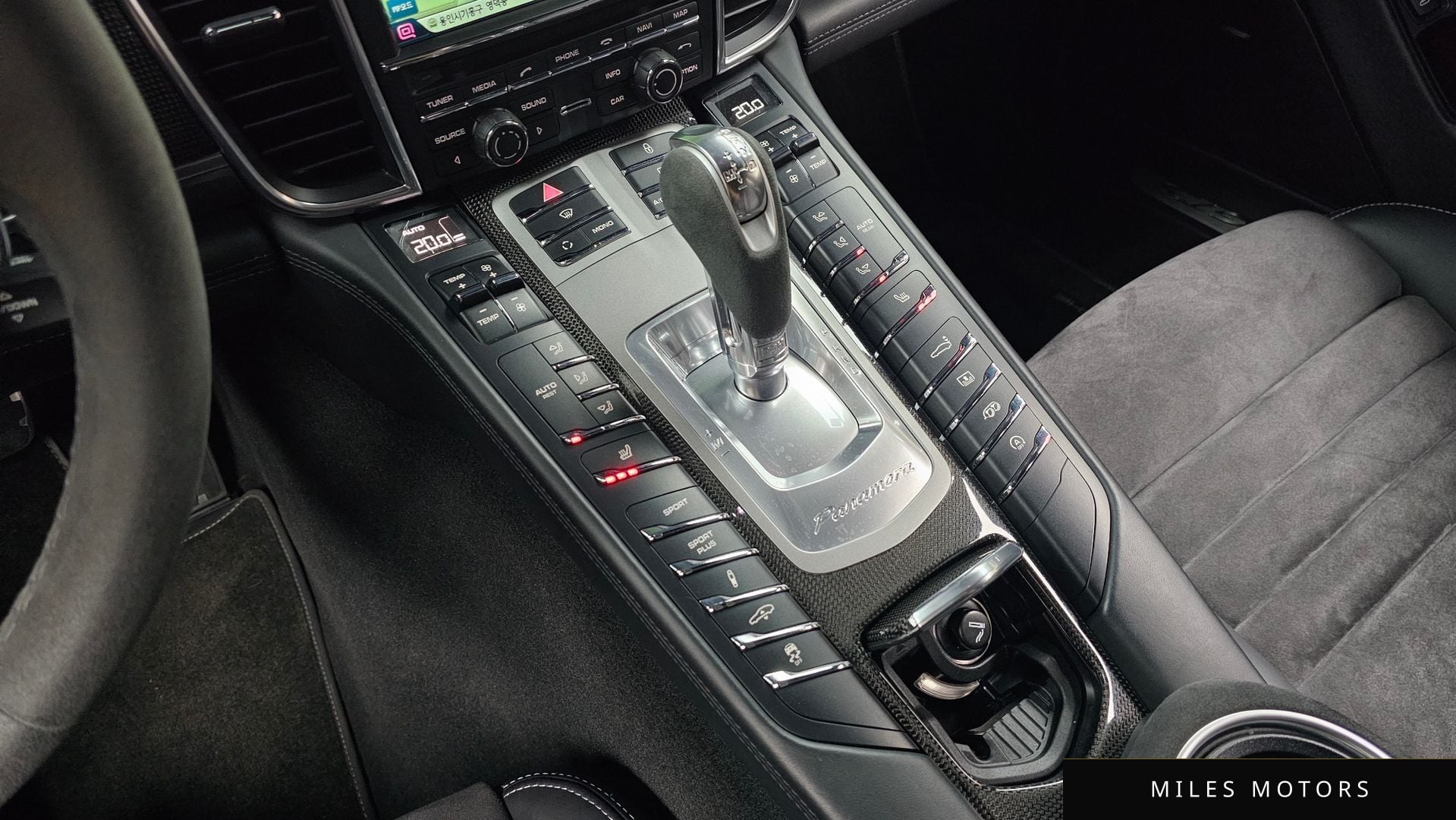 Porsche Panamera 2013 — миниатюра 9