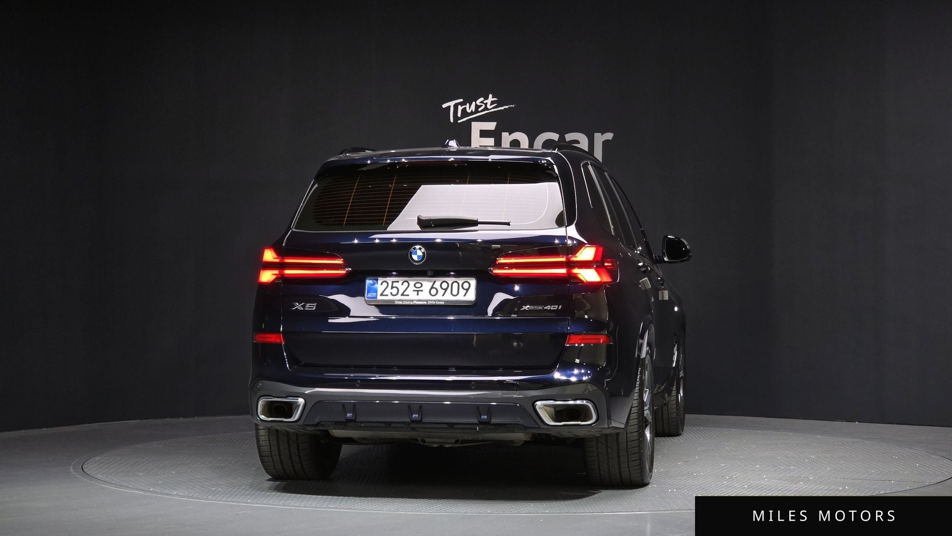 BMW X5 (G05) 2024 — миниатюра 4