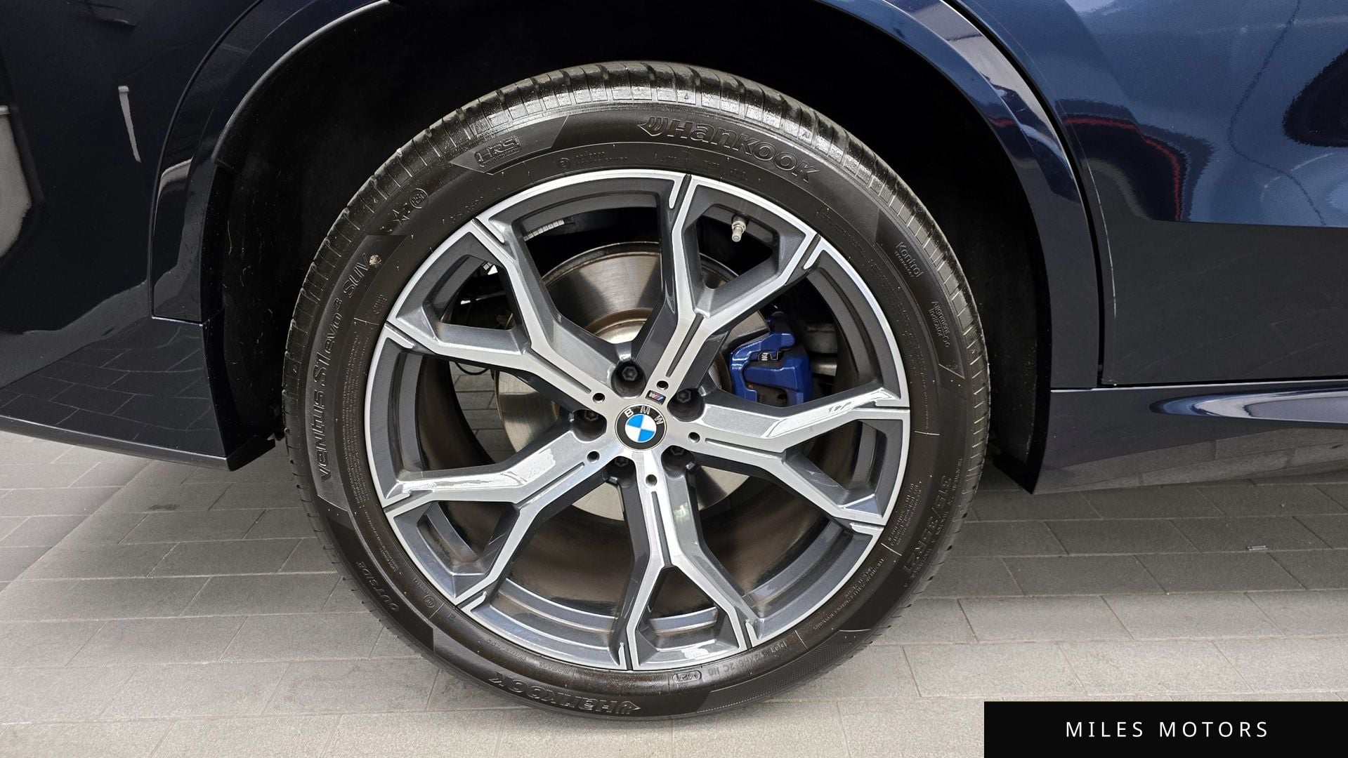 BMW X5 (G05) 2024 — миниатюра 5