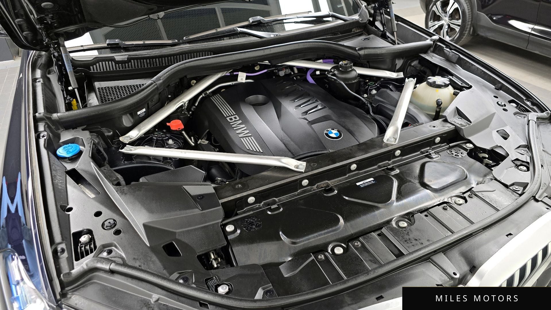 BMW X5 (G05) 2024 — миниатюра 6