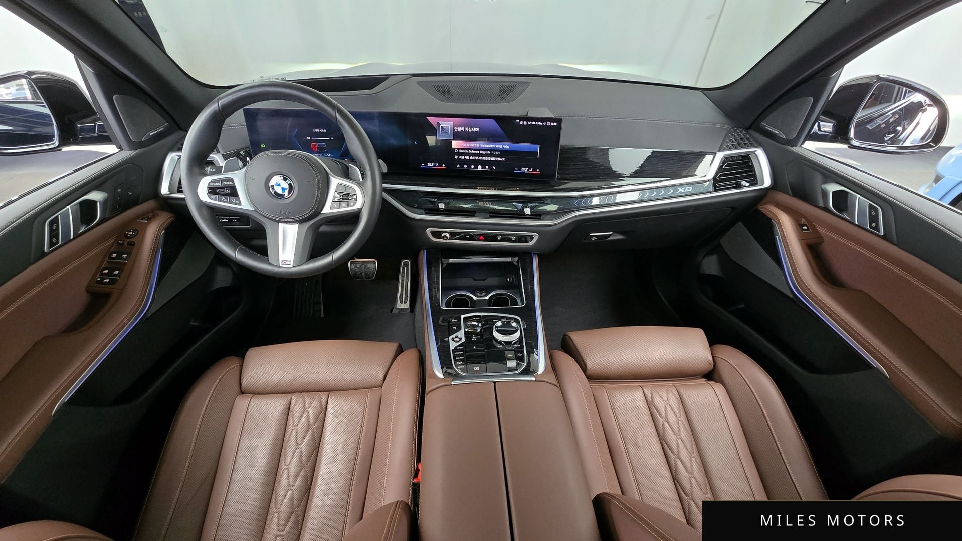 BMW X5 (G05) 2024 — миниатюра 10