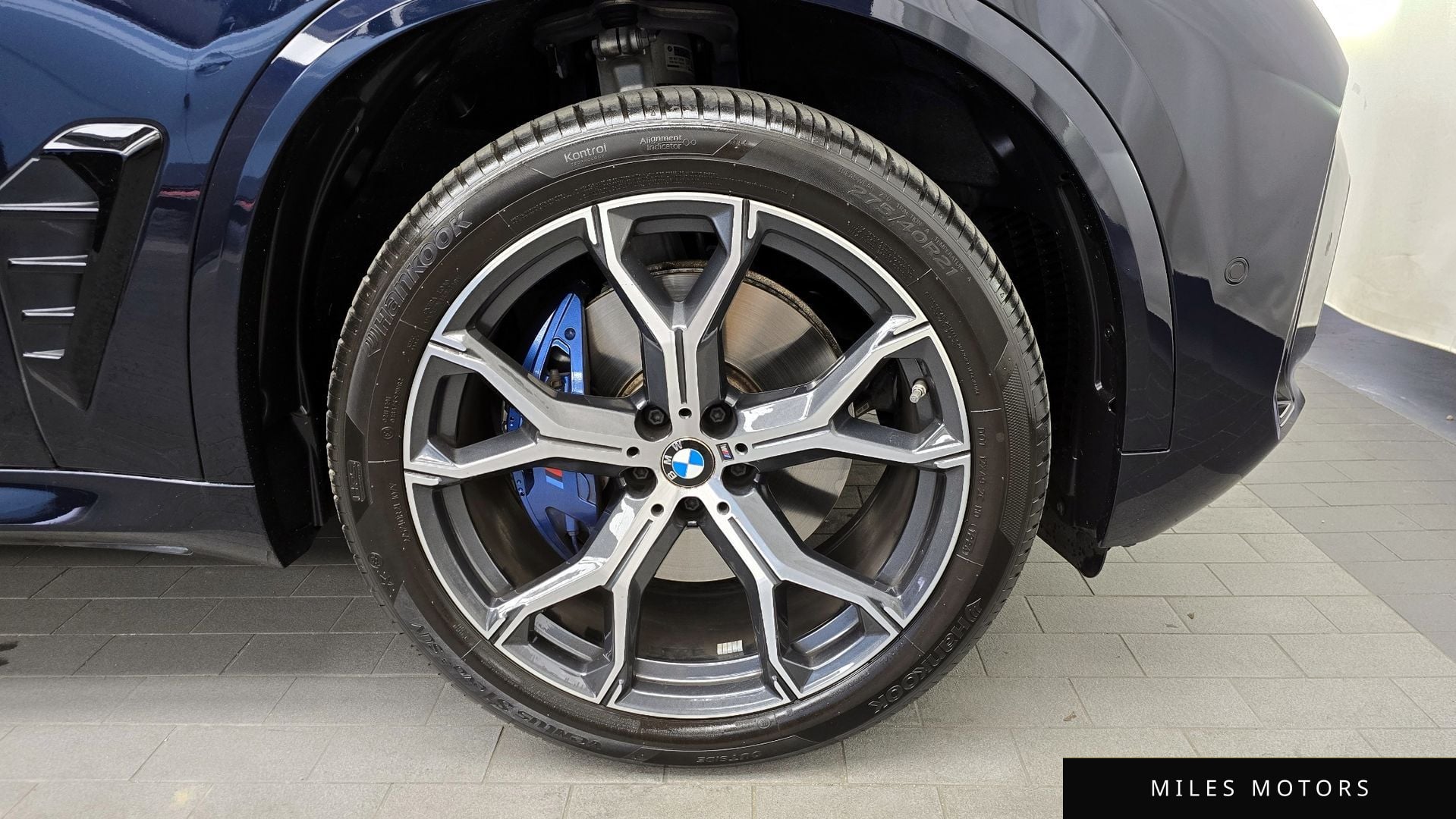 BMW X5 (G05) 2024 — миниатюра 7