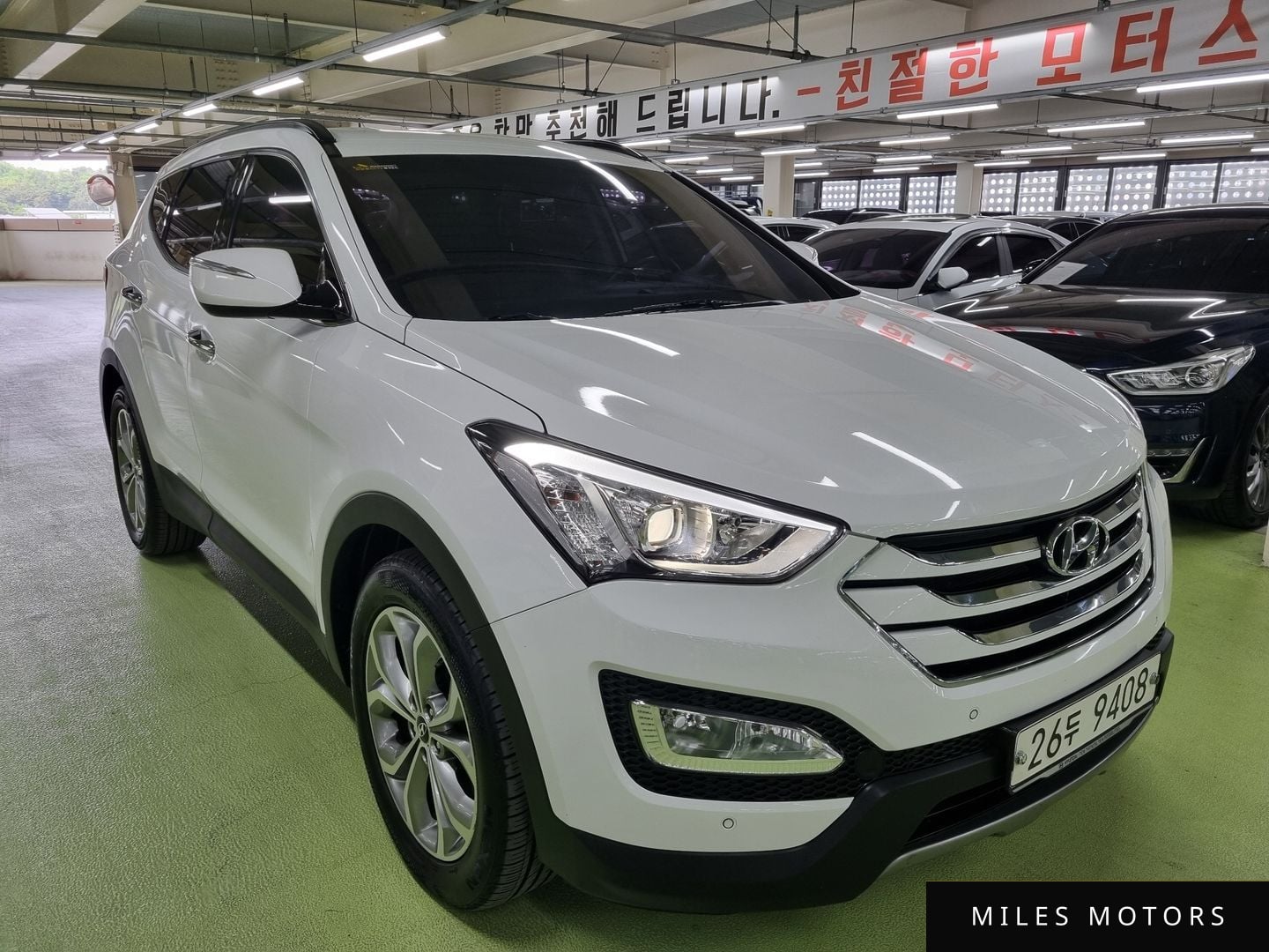 Hyundai 싼타페 DM 2014