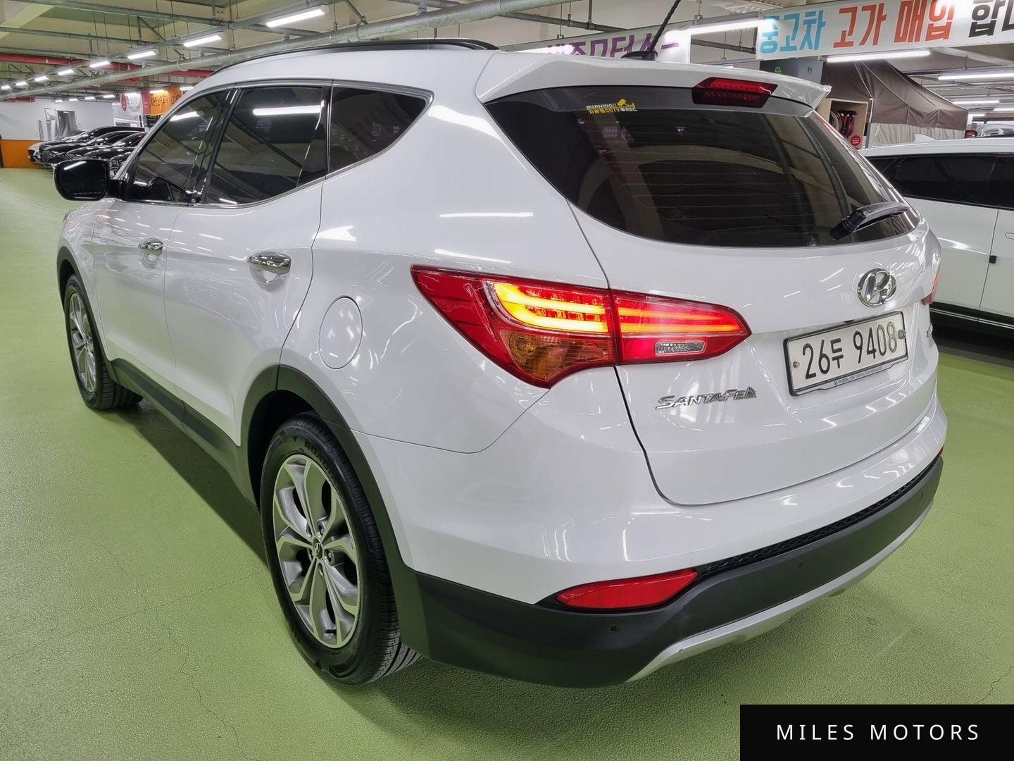 Hyundai 싼타페 DM 2014 — миниатюра 2