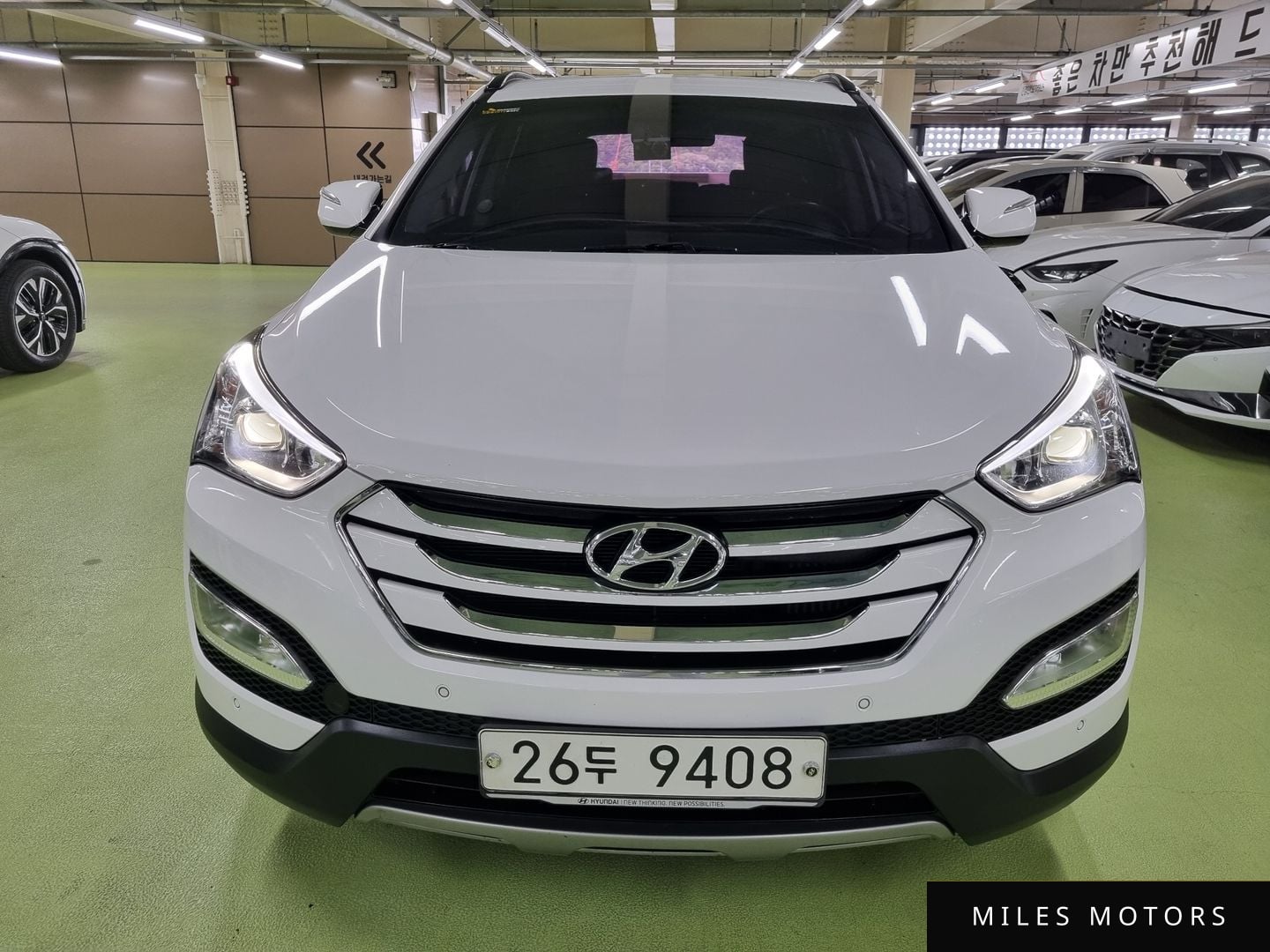 Hyundai 싼타페 DM 2014 — миниатюра 3