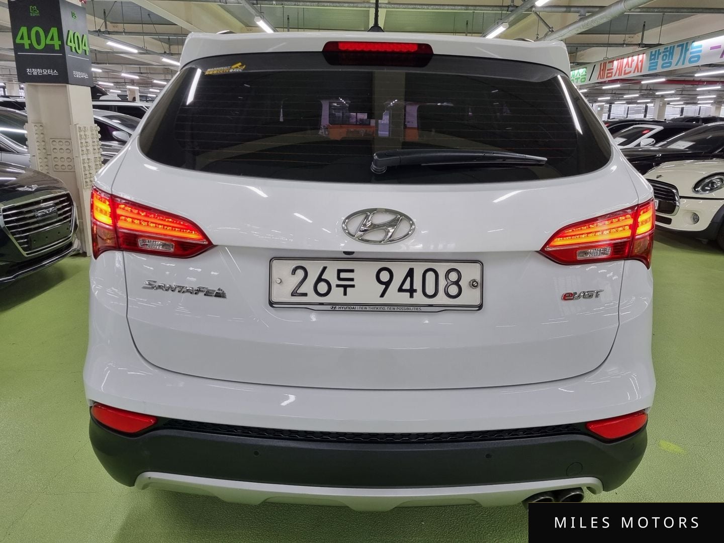Hyundai 싼타페 DM 2014 — миниатюра 4