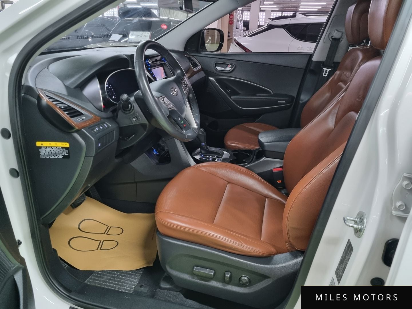 Hyundai 싼타페 DM 2014 — миниатюра 7