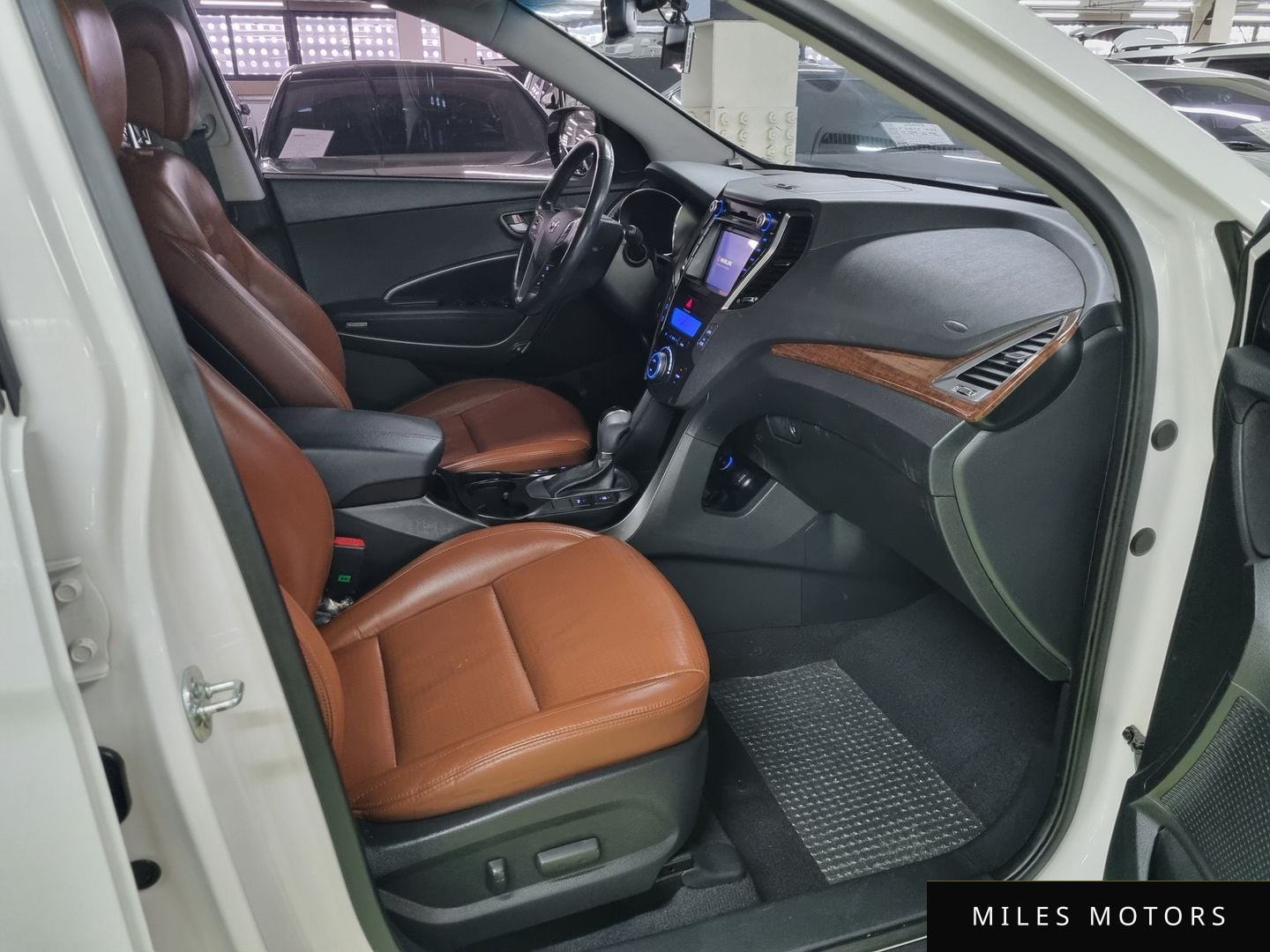 Hyundai 싼타페 DM 2014 — миниатюра 12